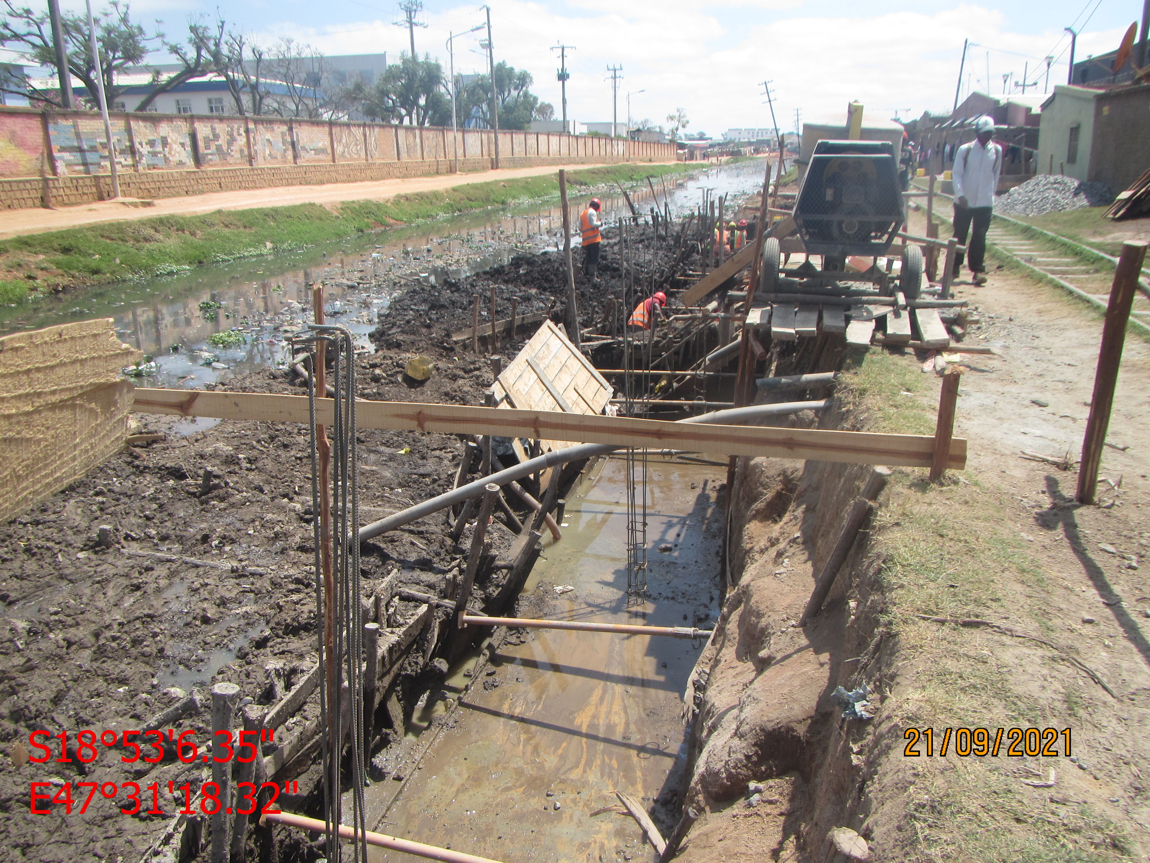 Image chantier pendant