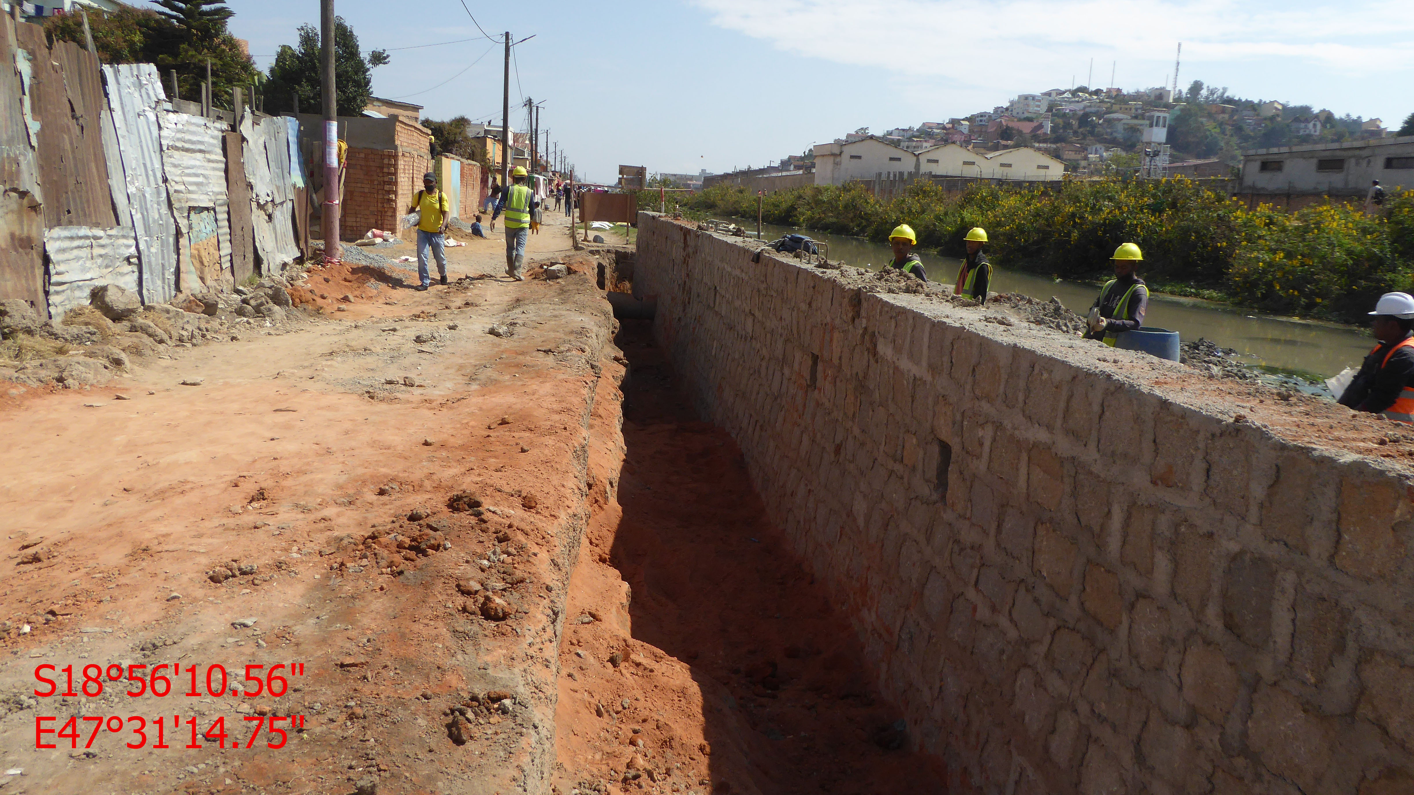 Image chantier pendant