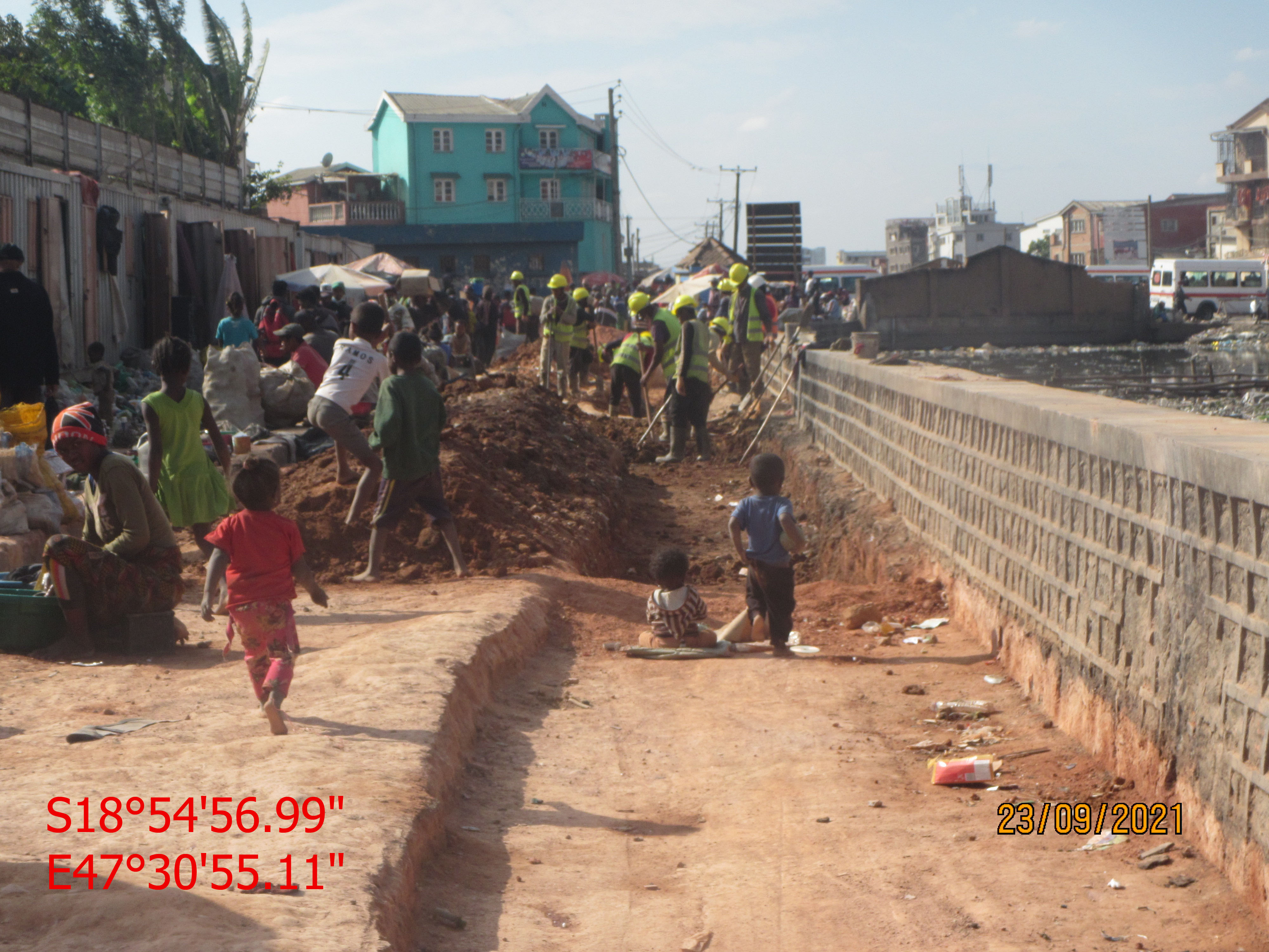 Image chantier pendant