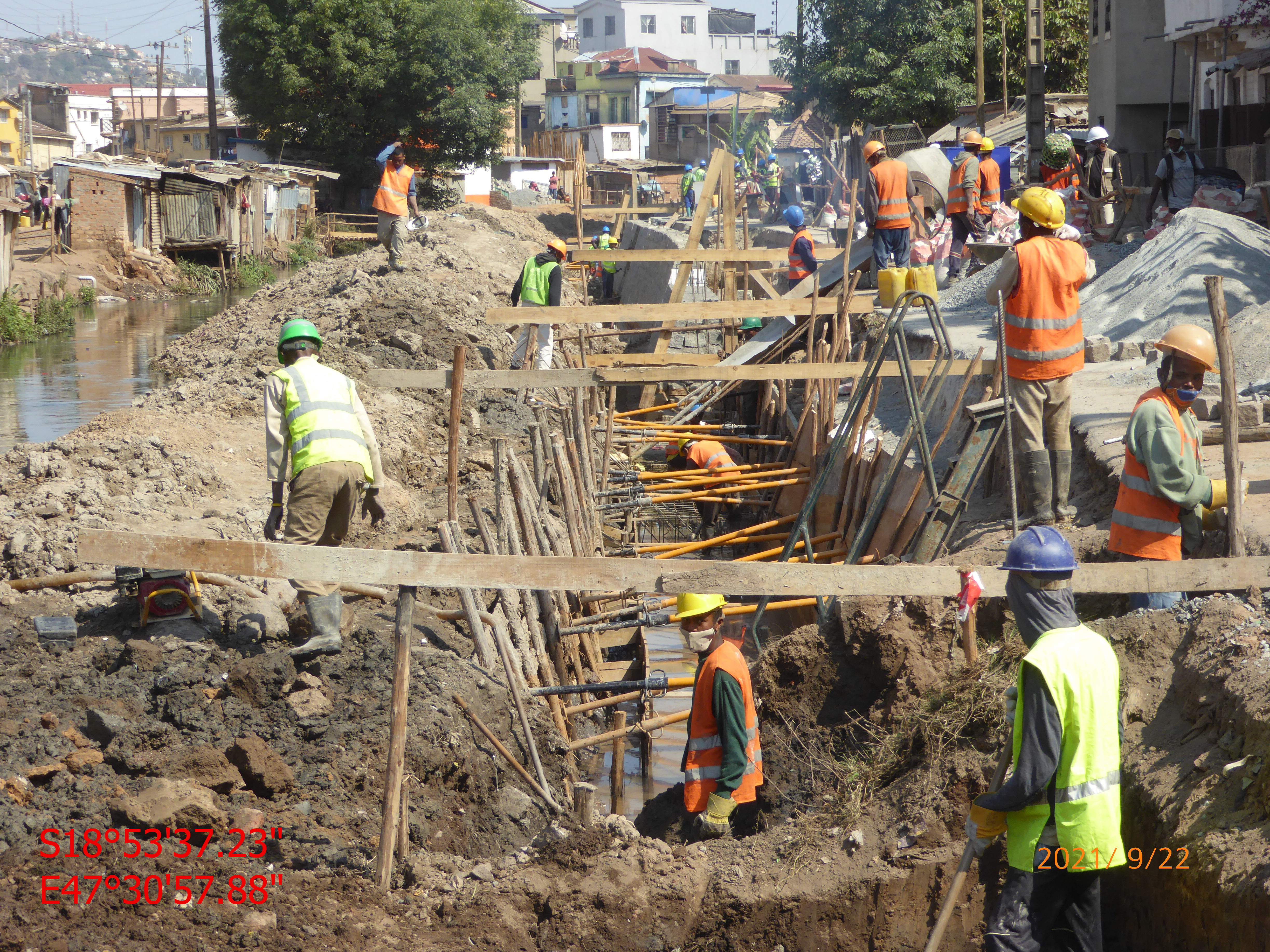 Image chantier pendant