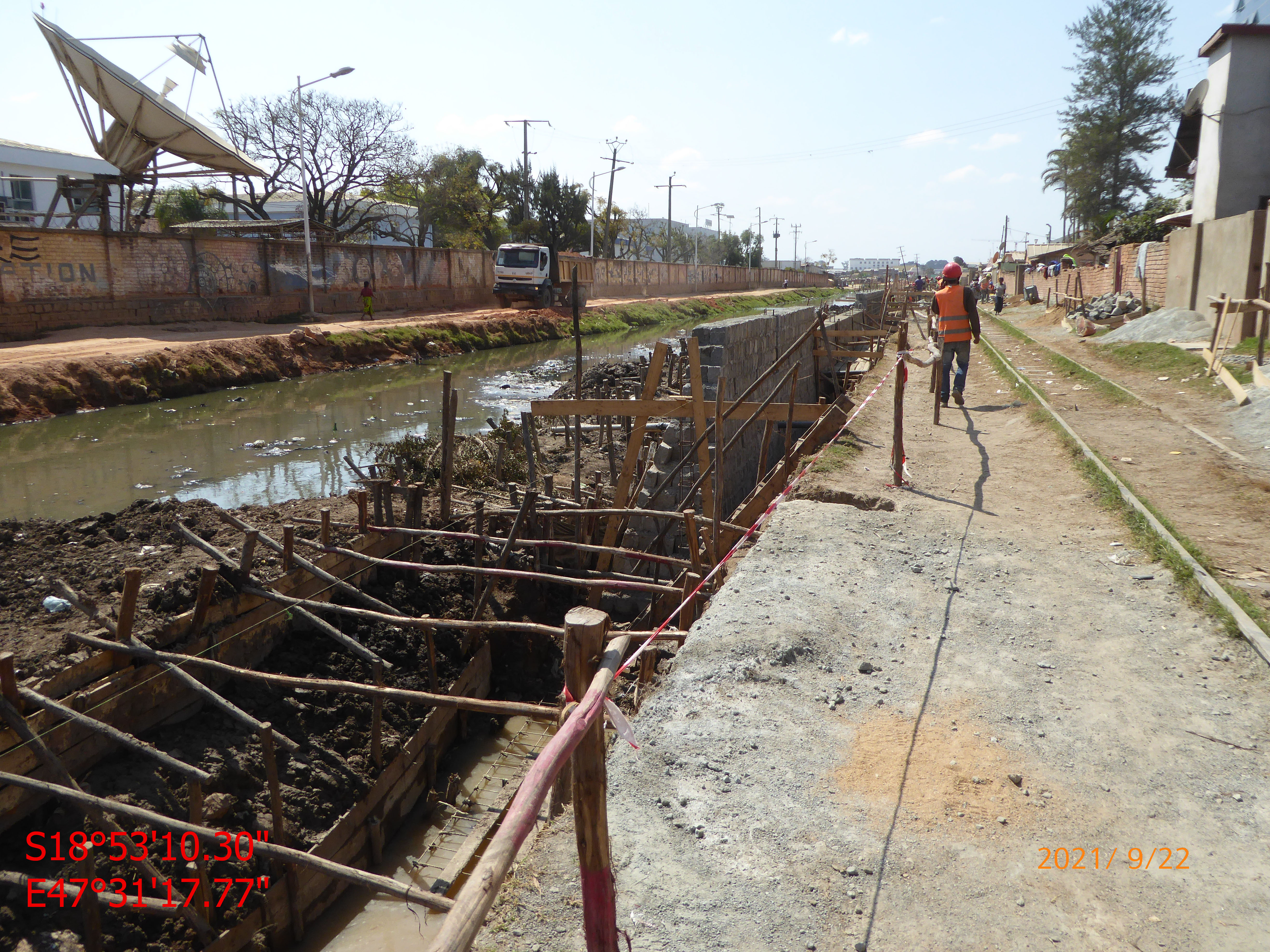 Image chantier pendant