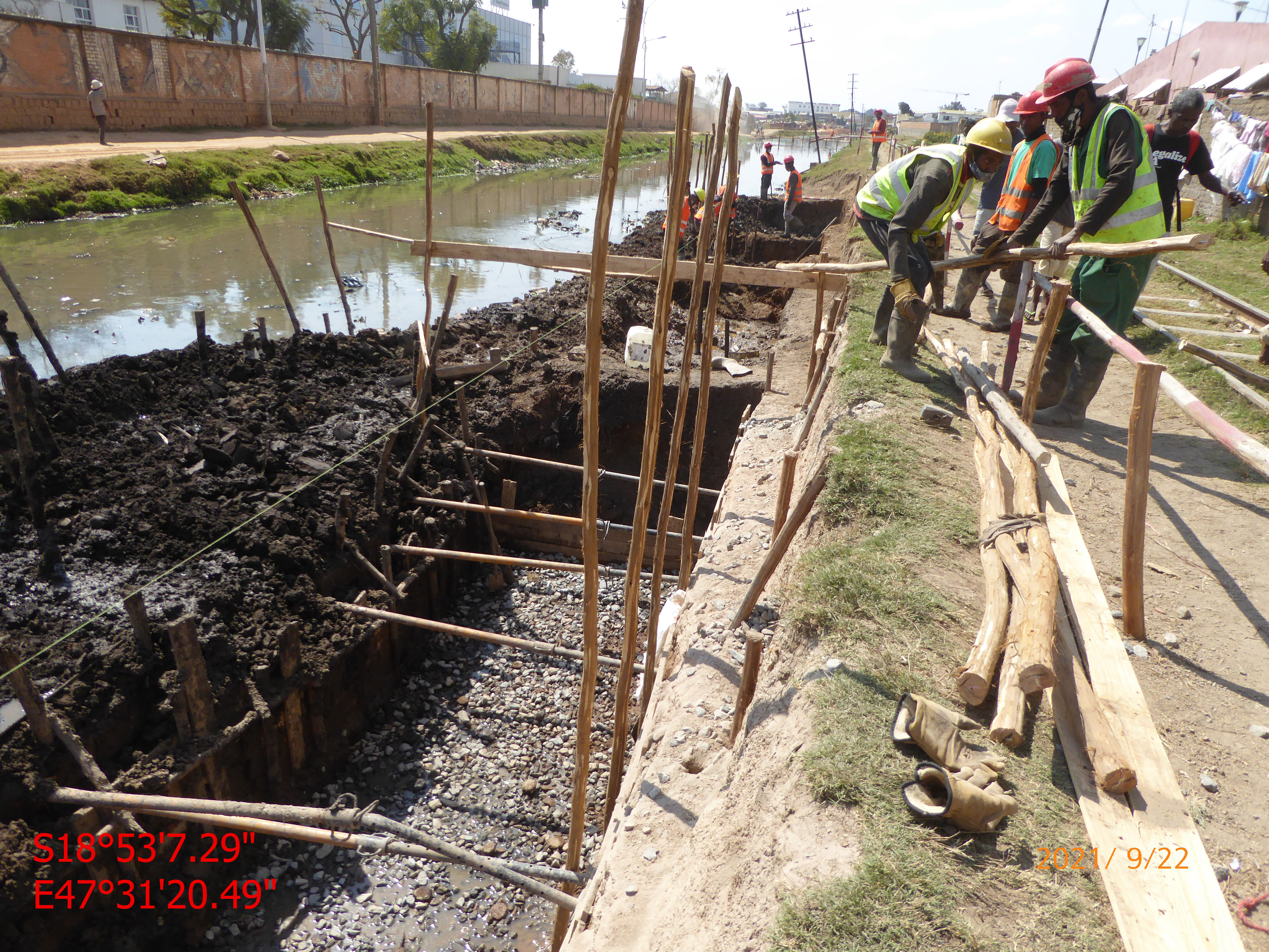 Image chantier pendant