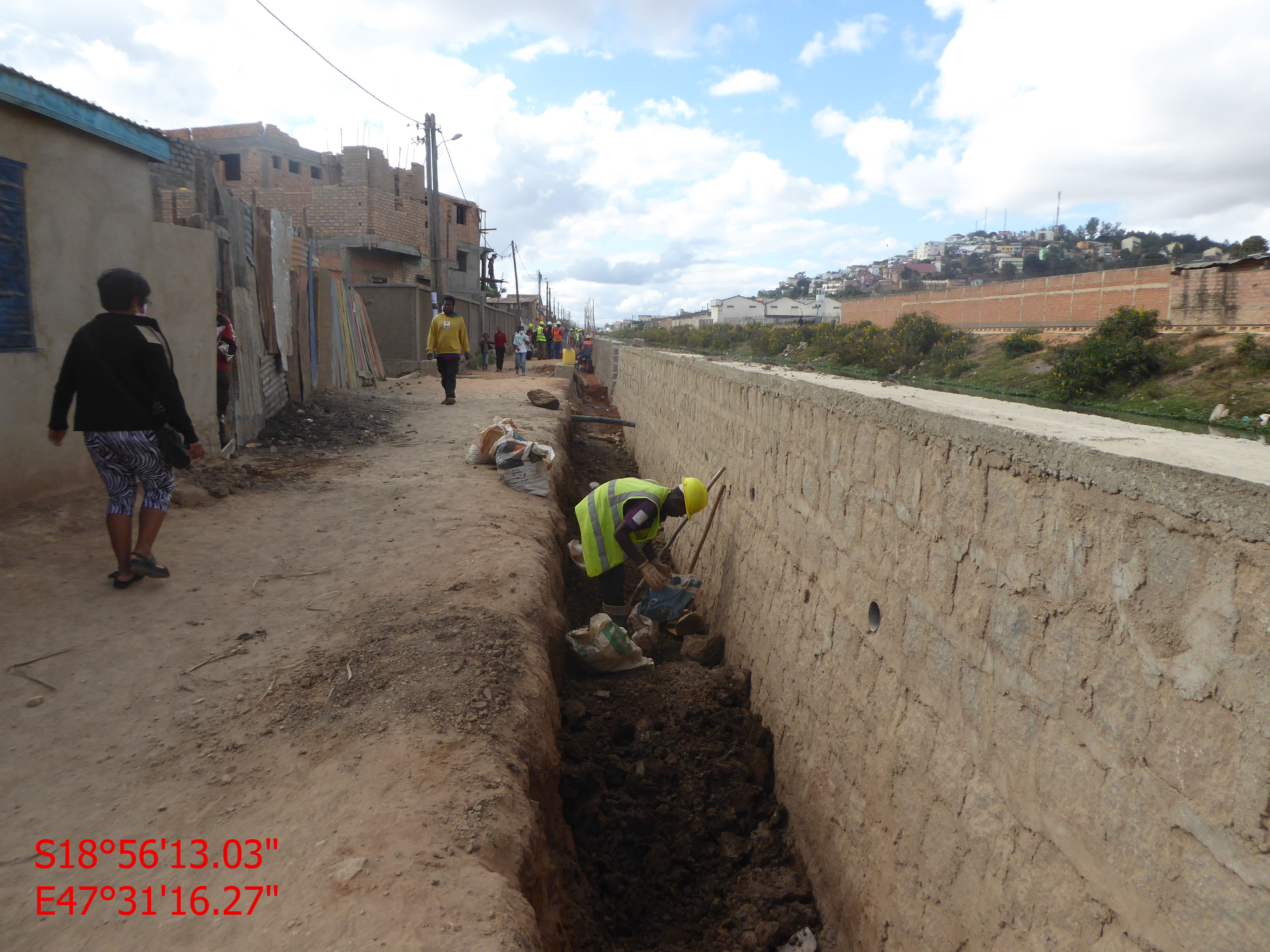 Image chantier pendant