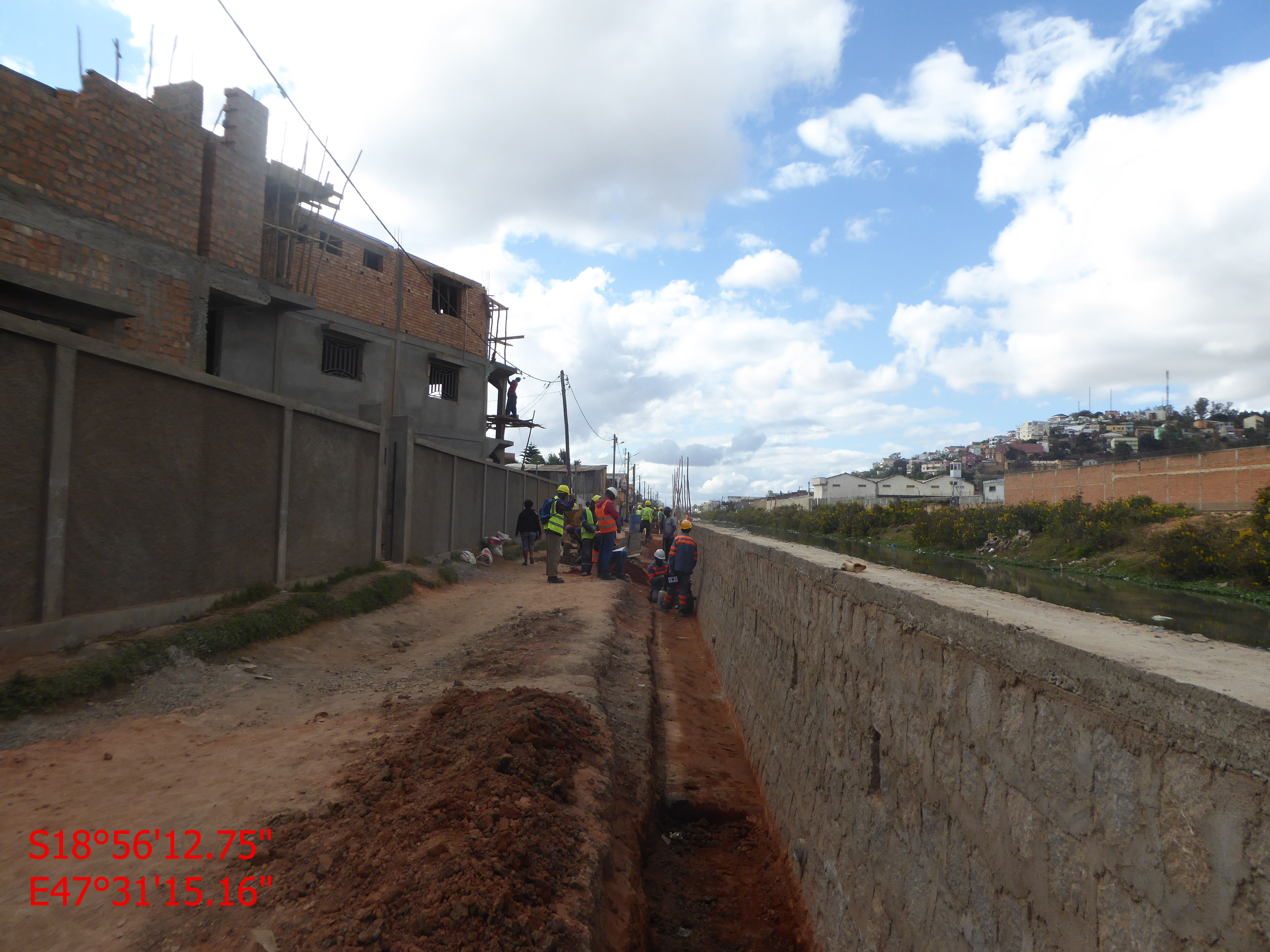 Image chantier pendant