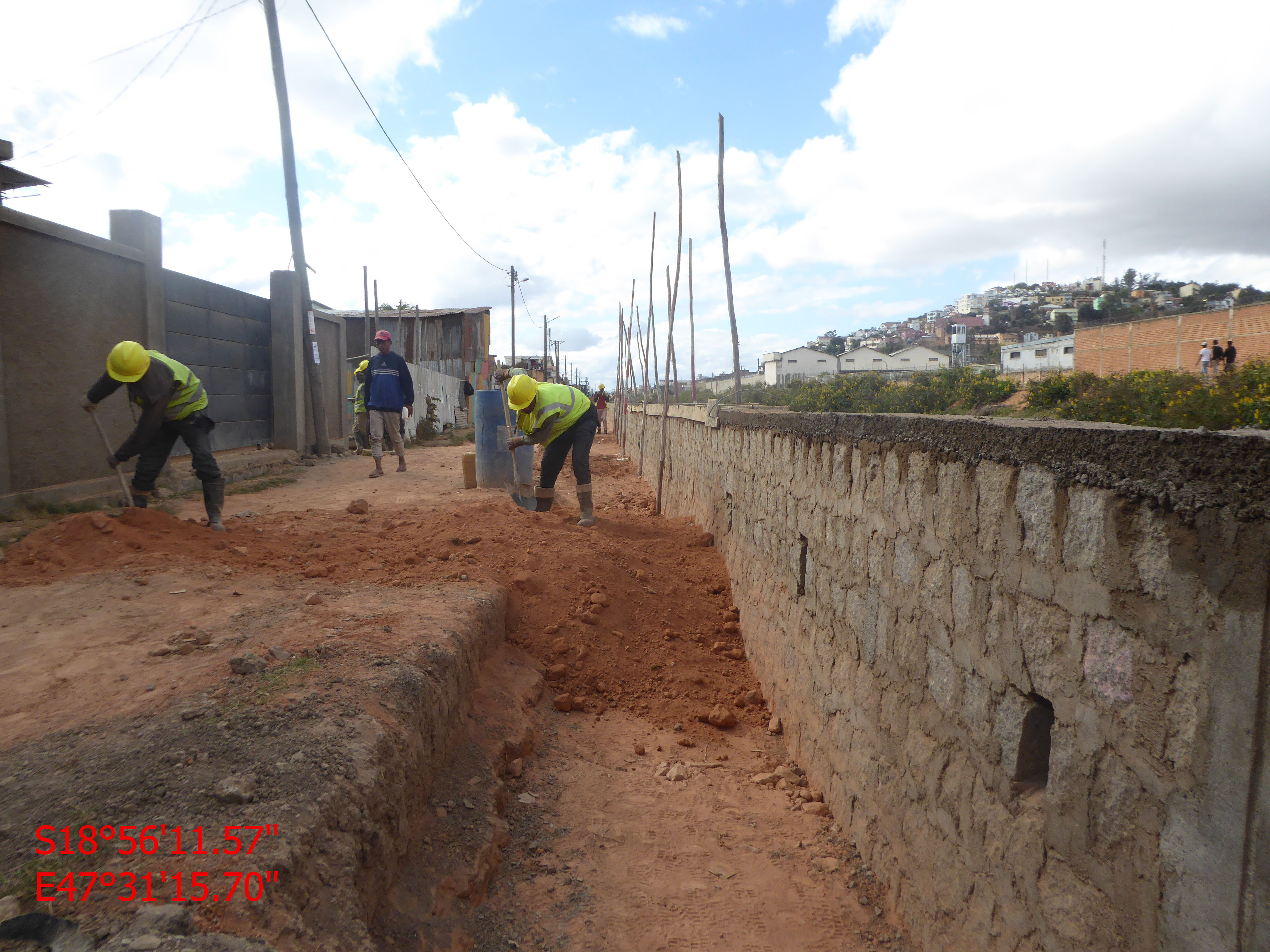 Image chantier pendant