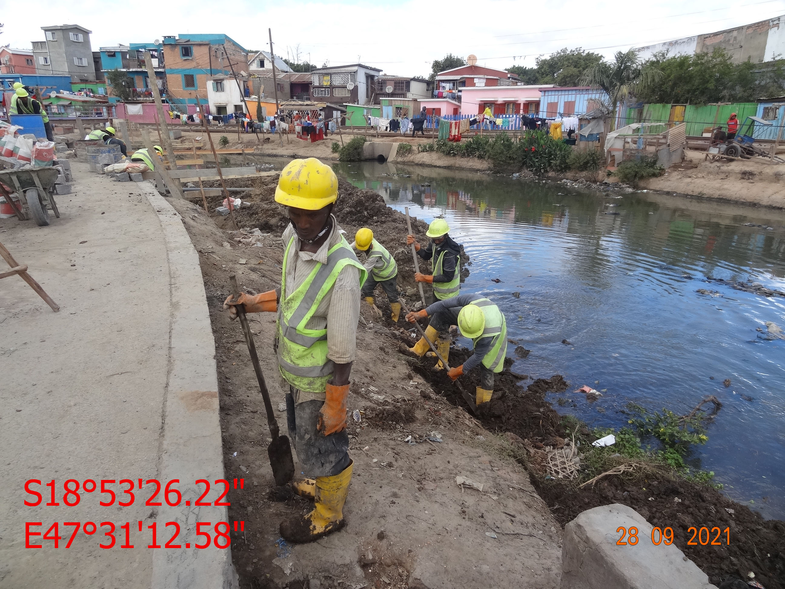 Image chantier pendant