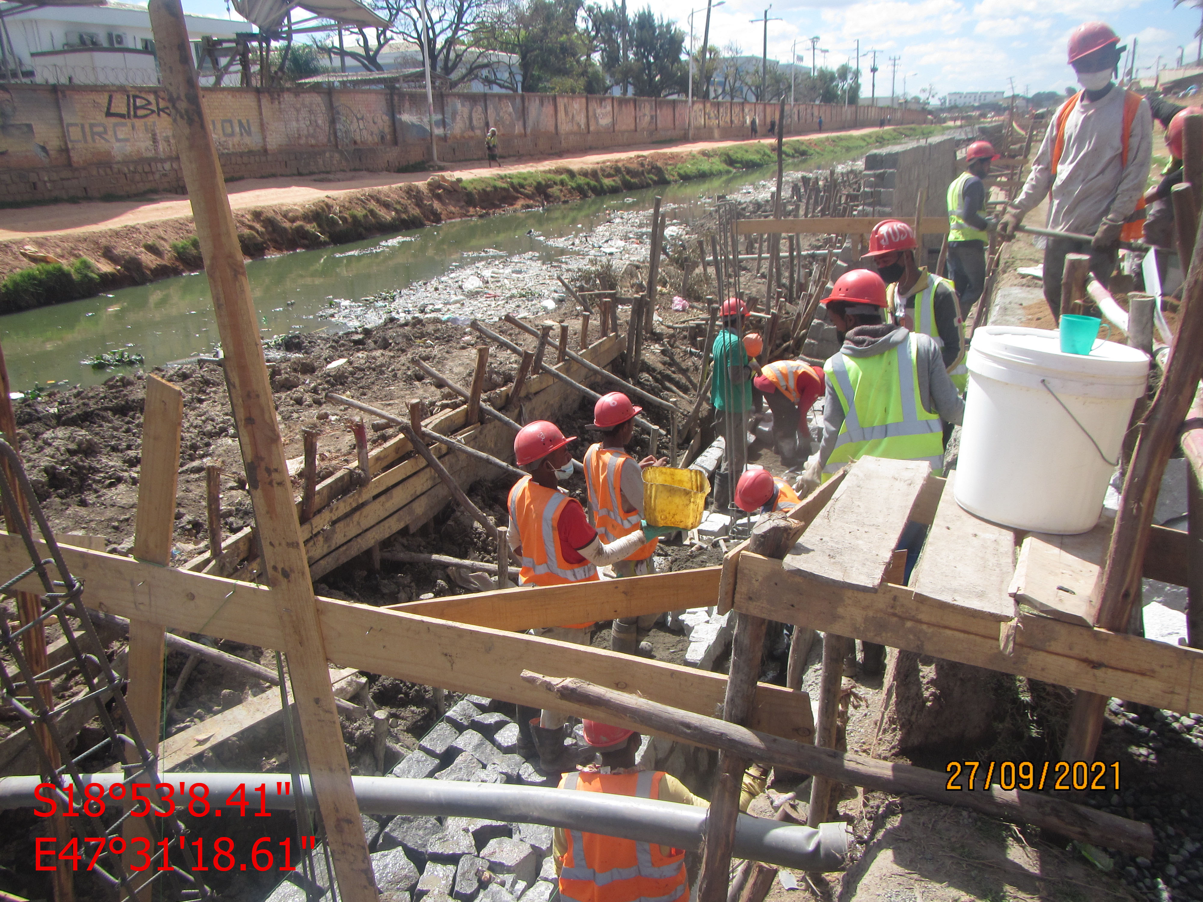 Image chantier pendant