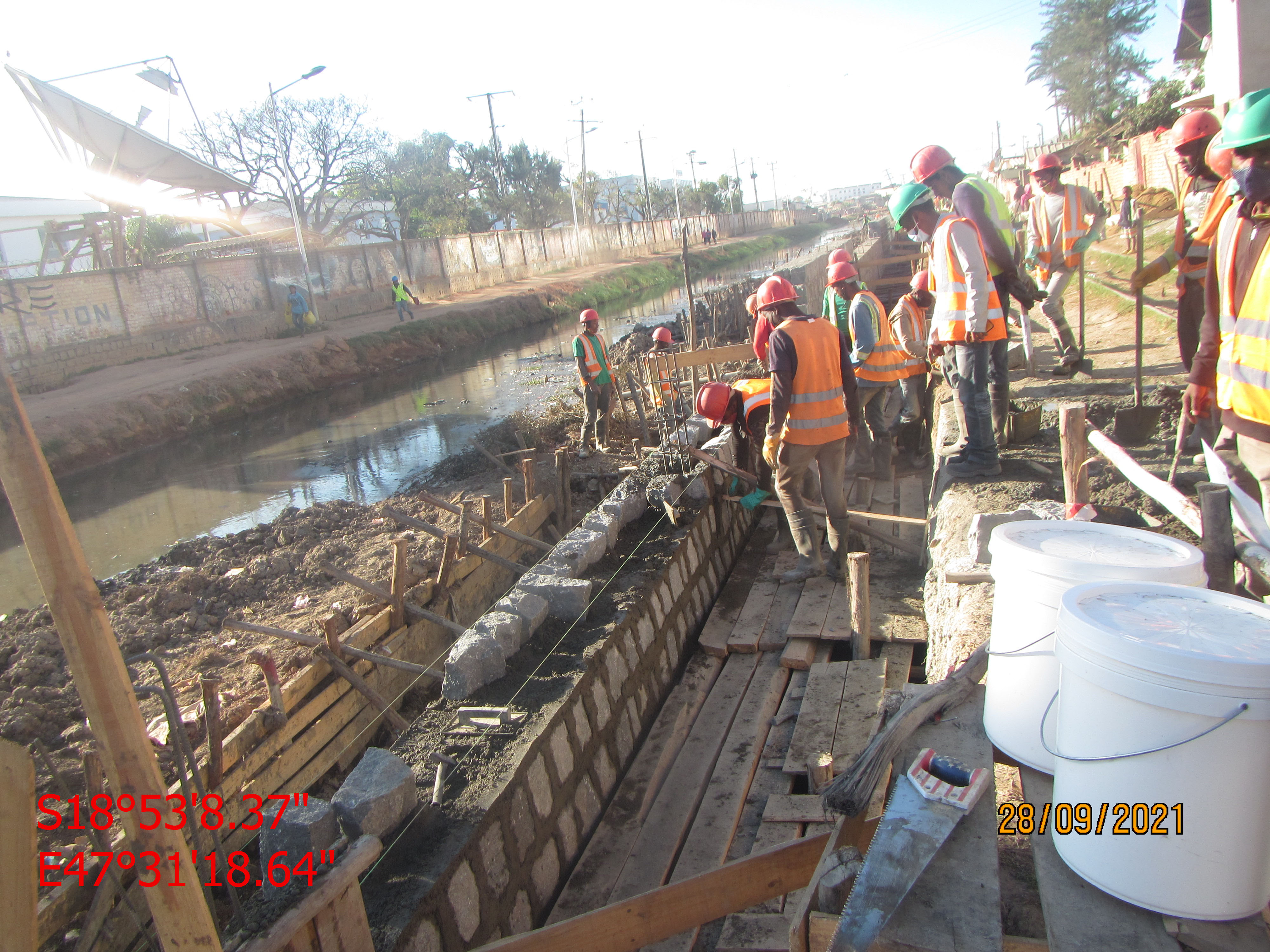 Image chantier pendant