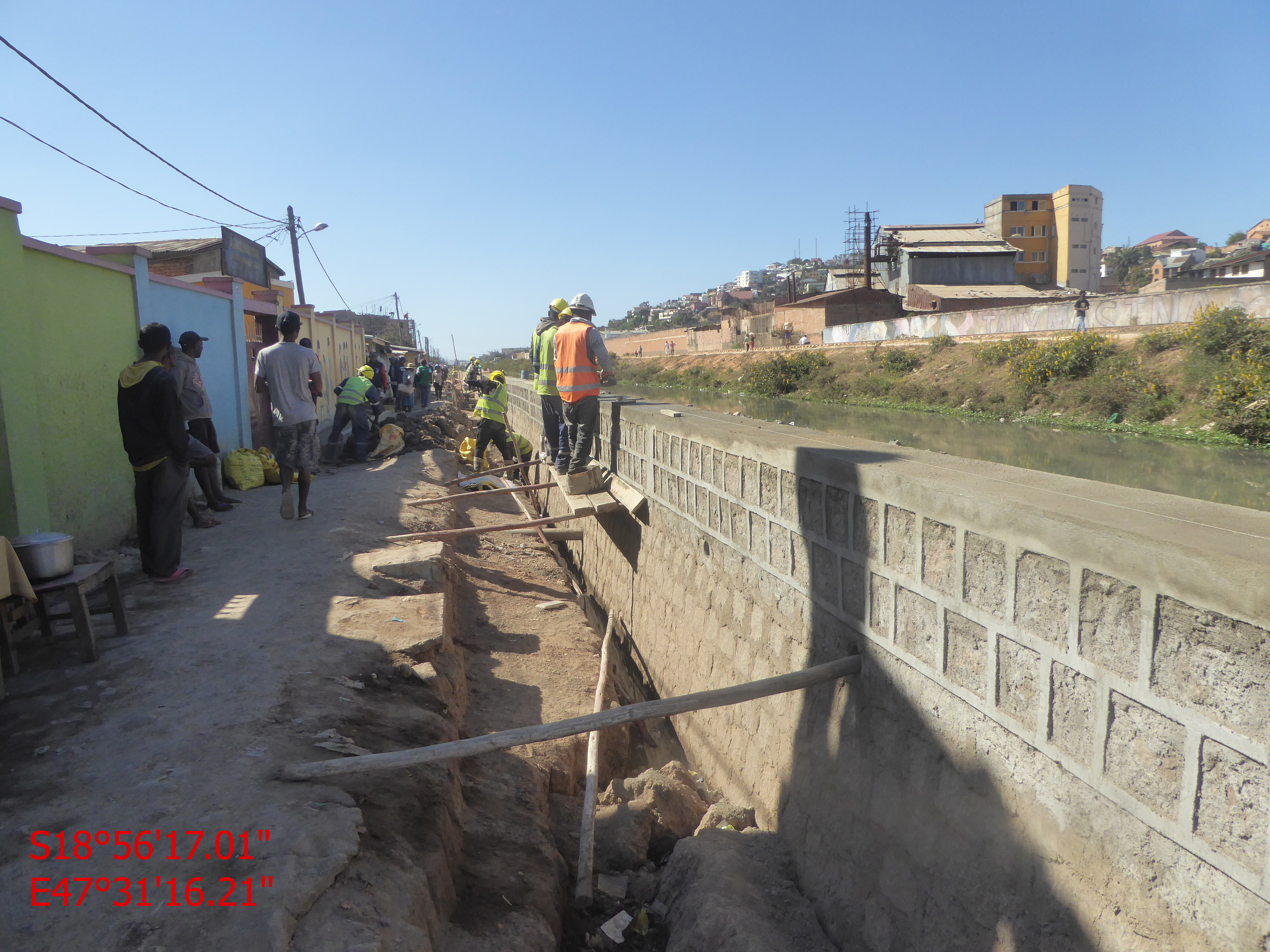 Image chantier pendant