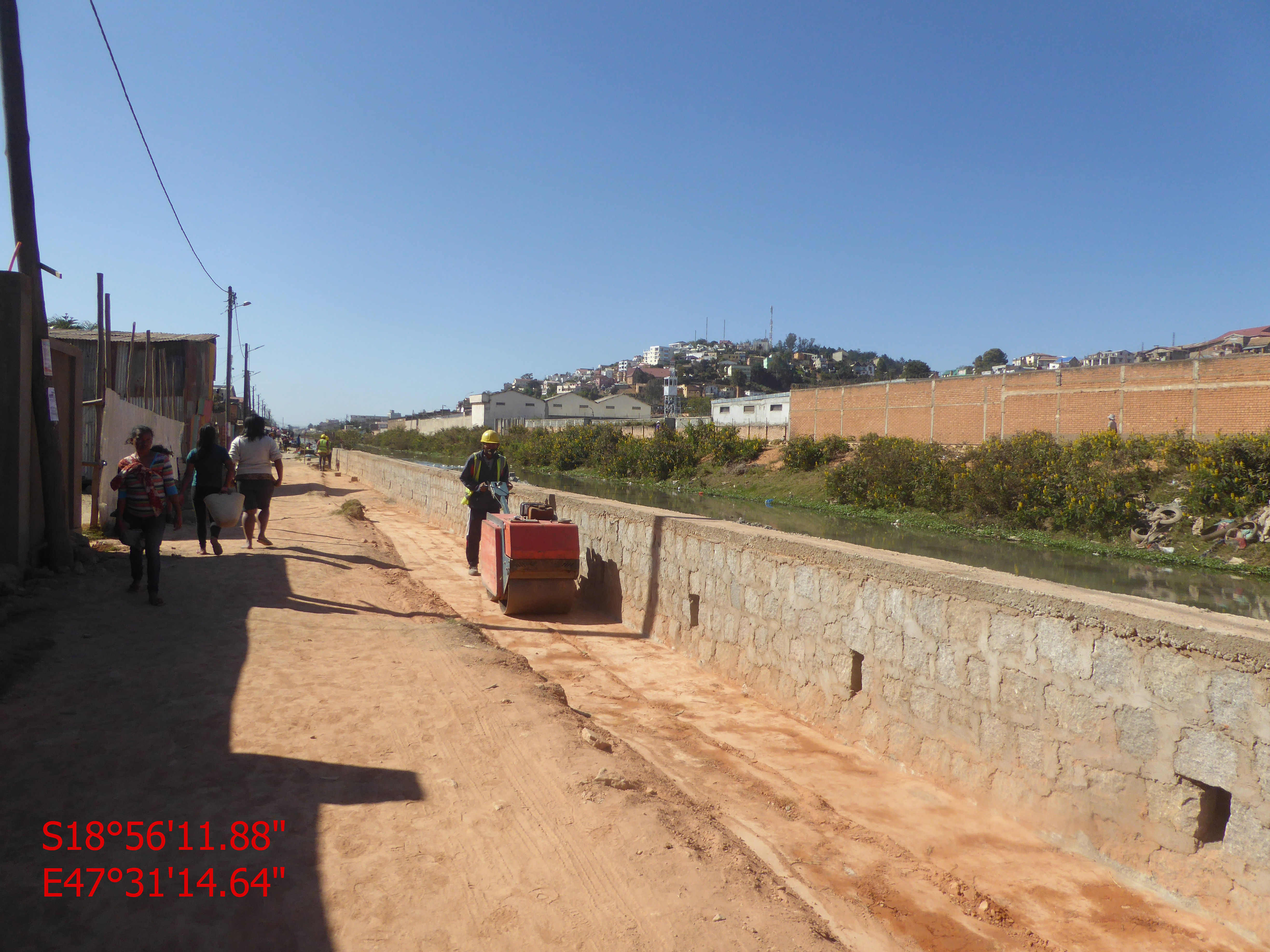 Image chantier pendant