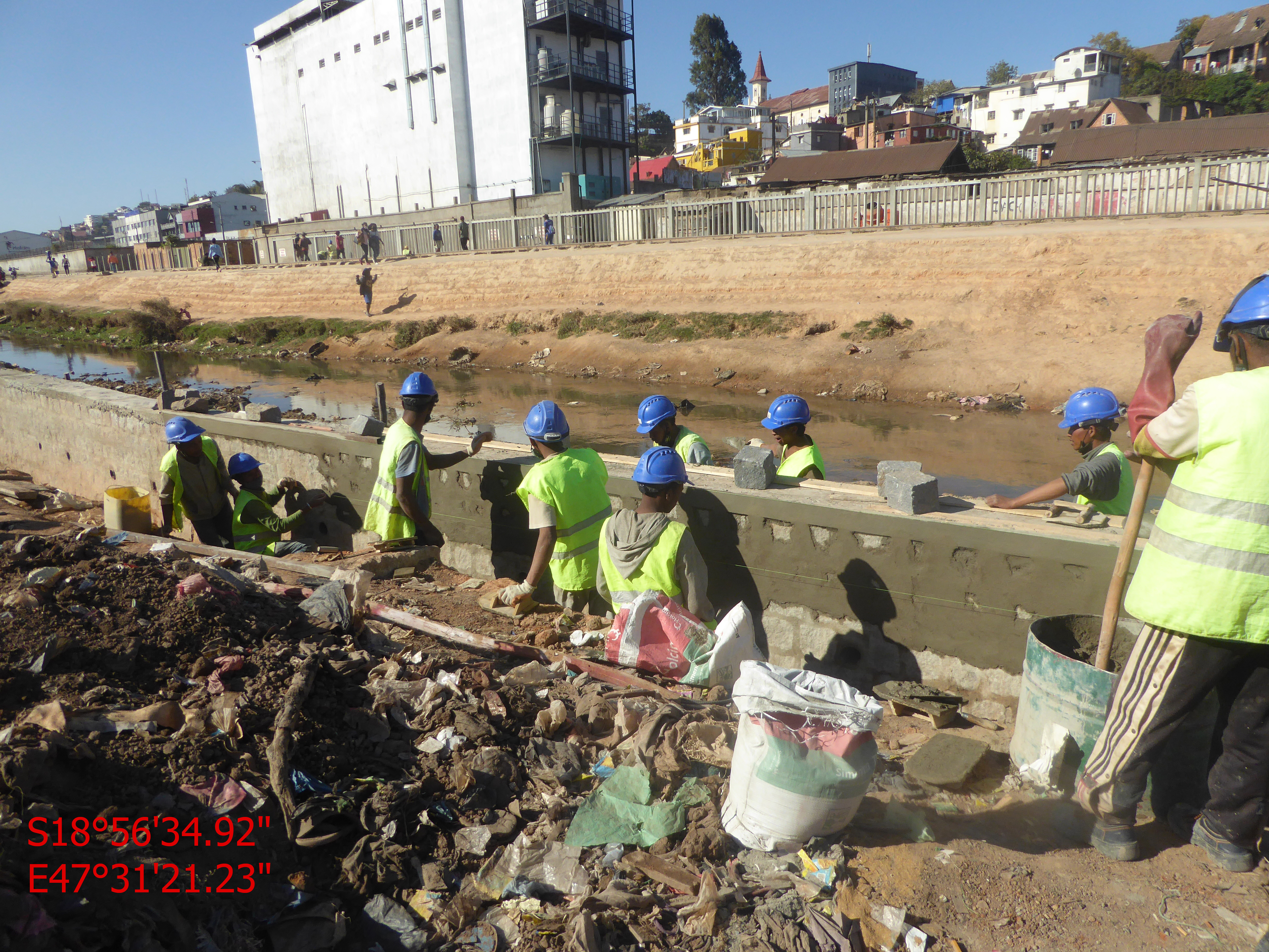 Image chantier pendant