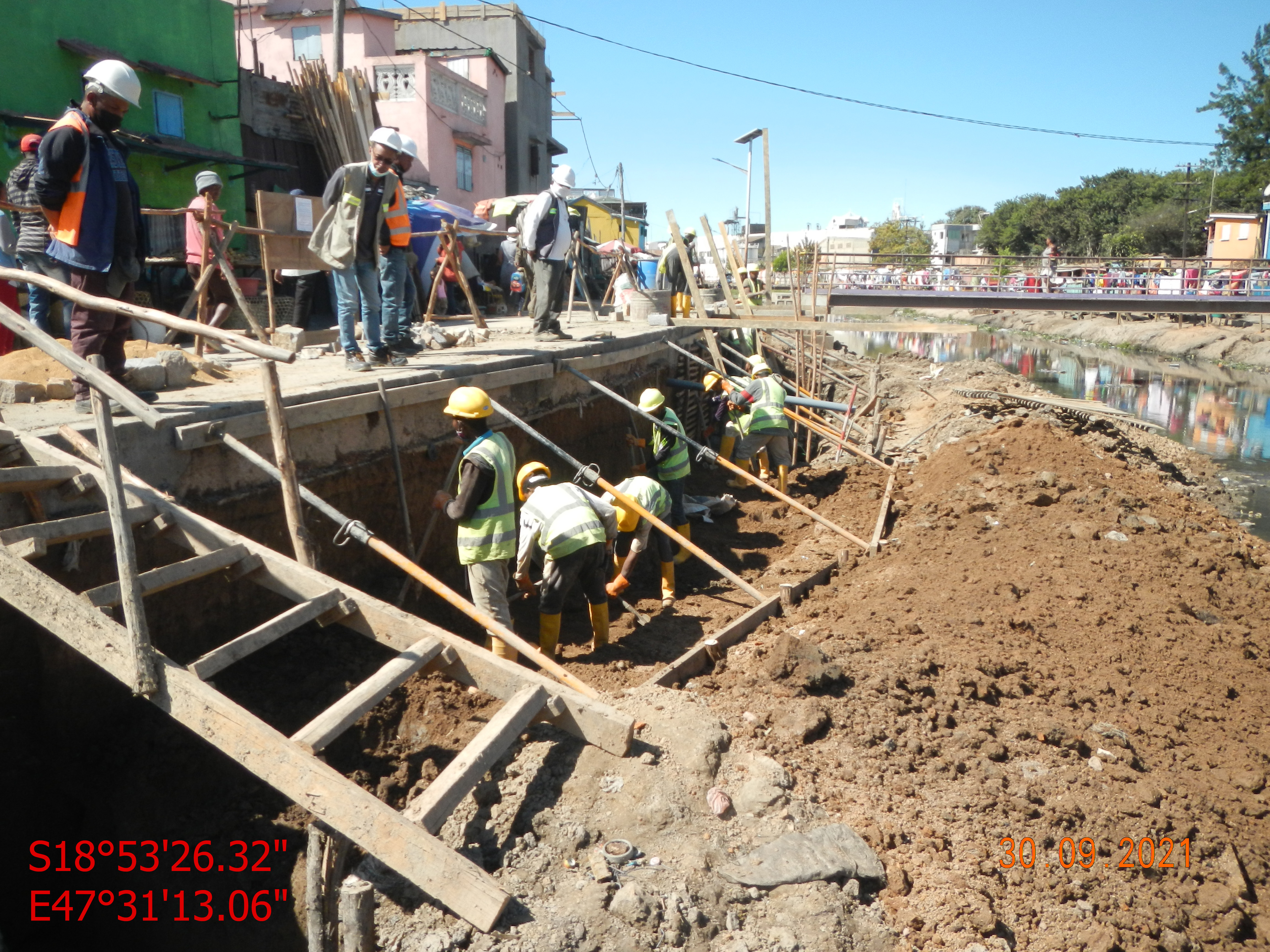 Image chantier pendant