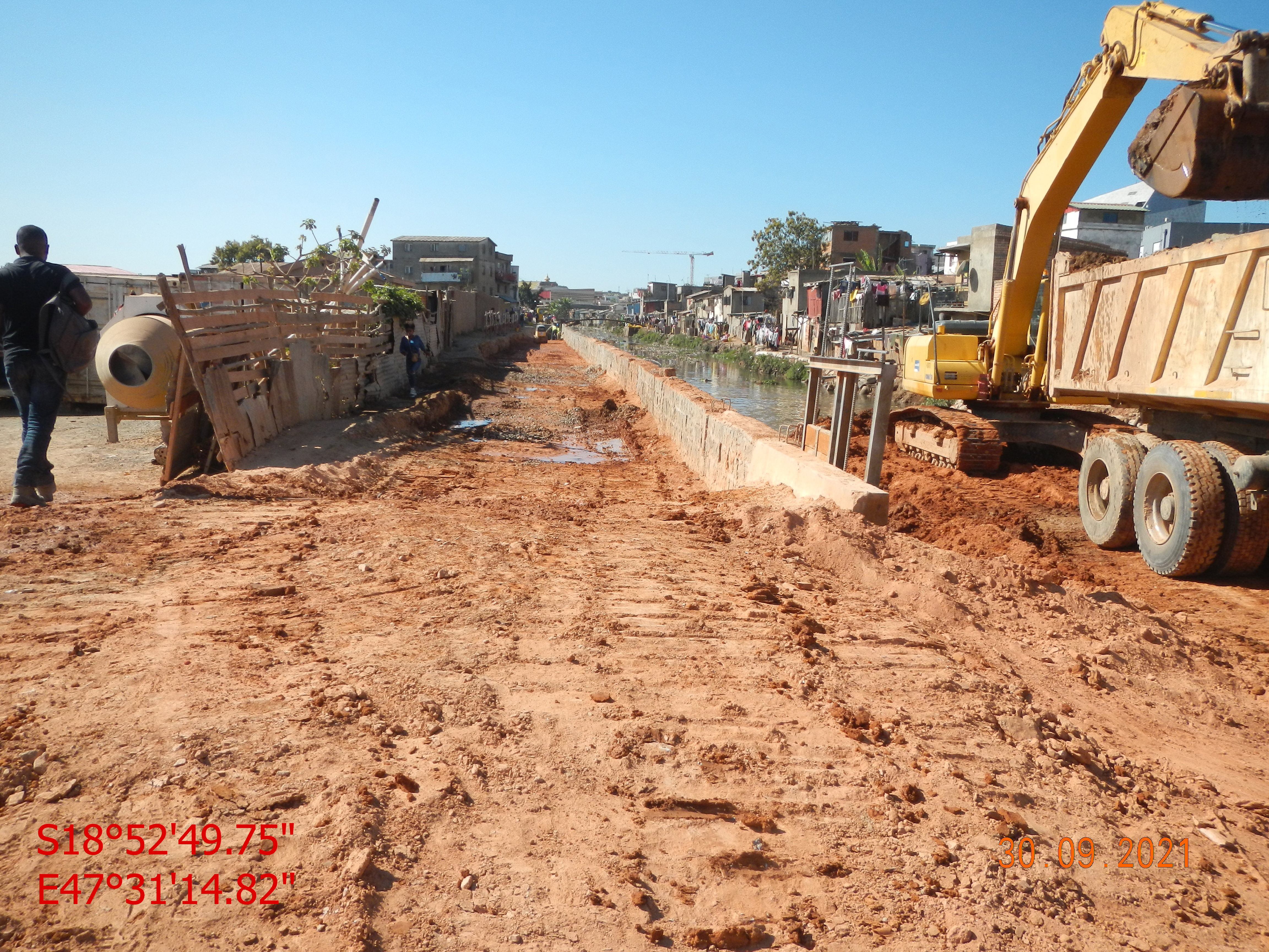 Image chantier pendant