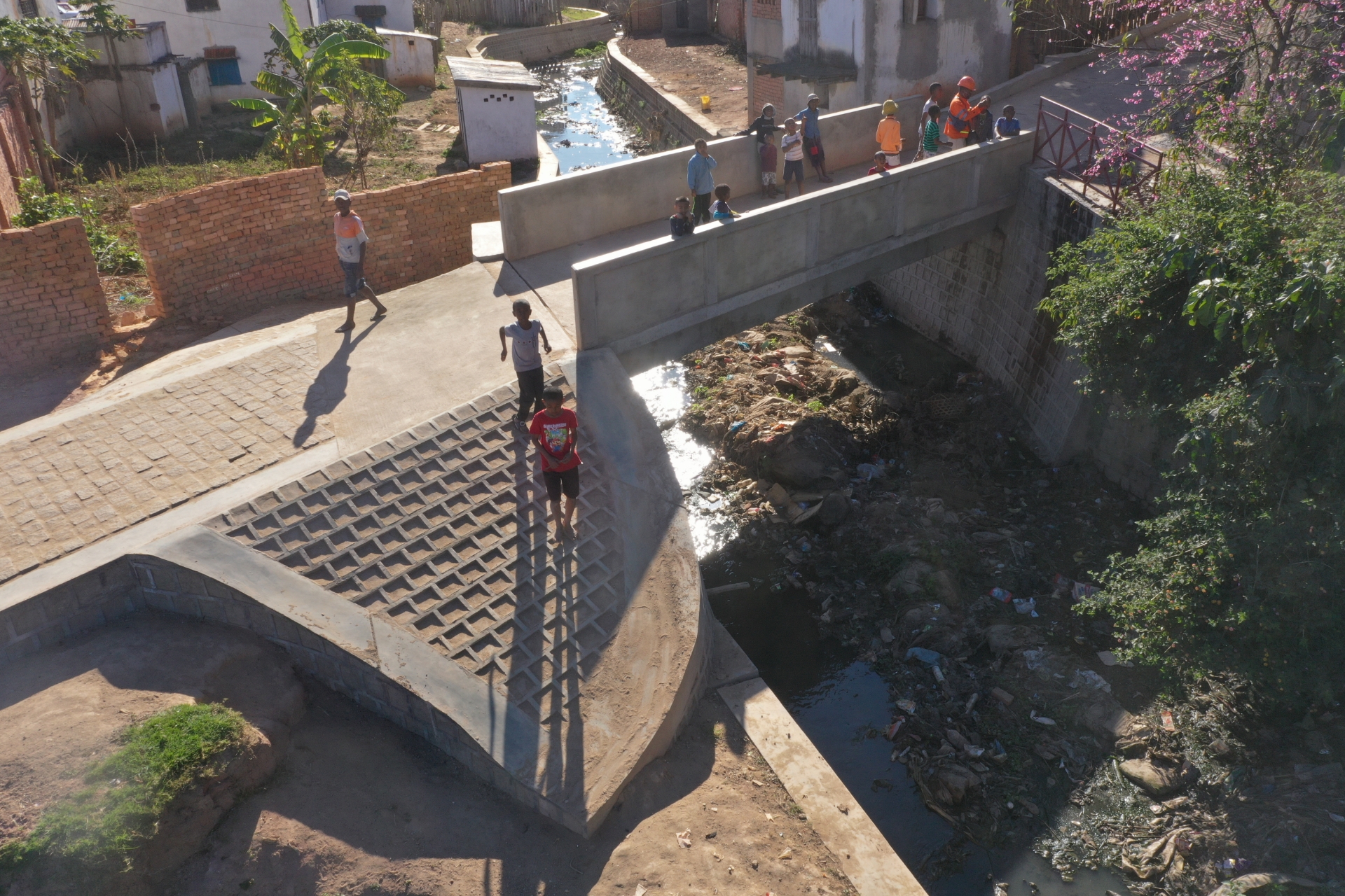 Image chantier après