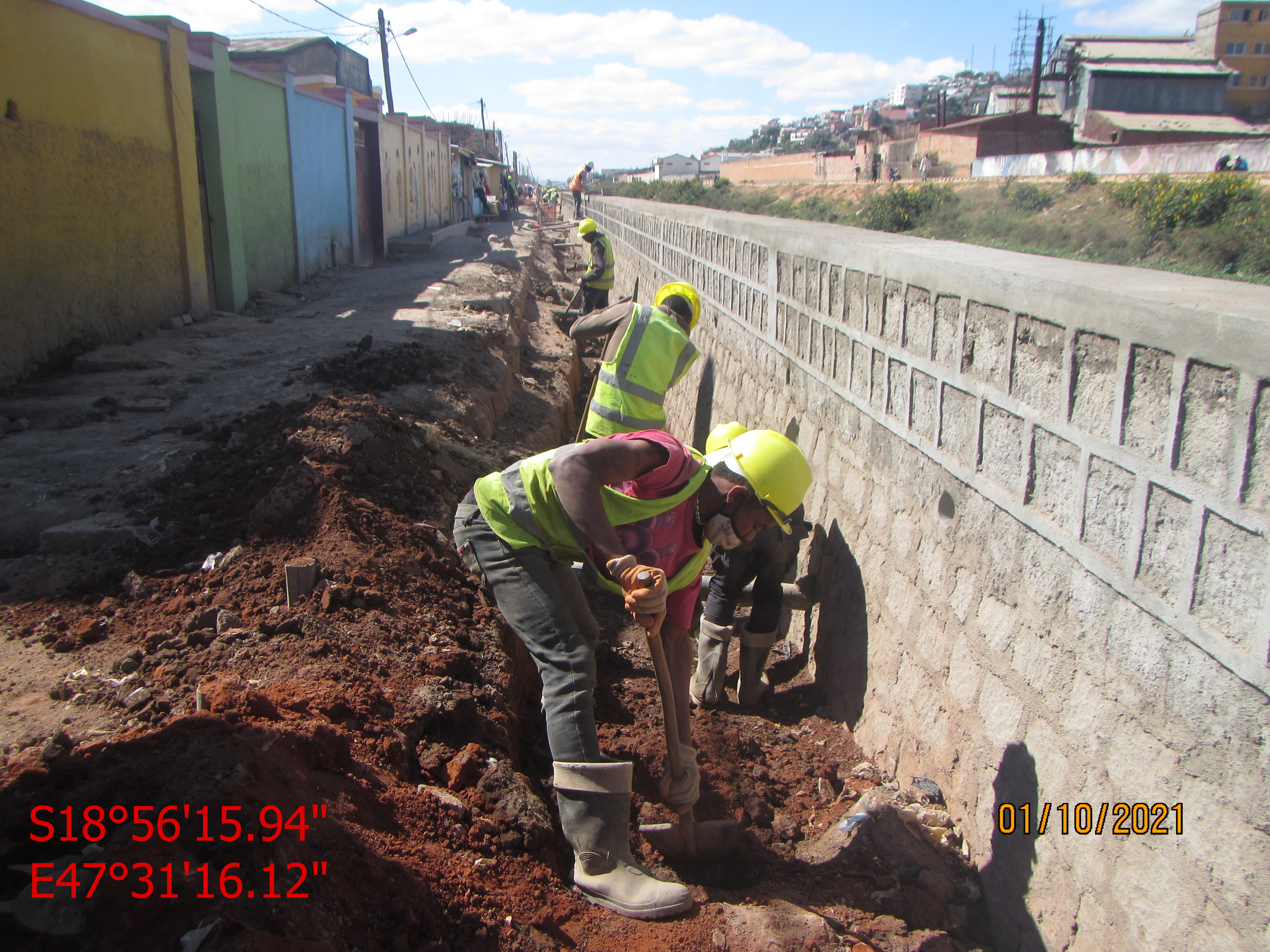 Image chantier pendant