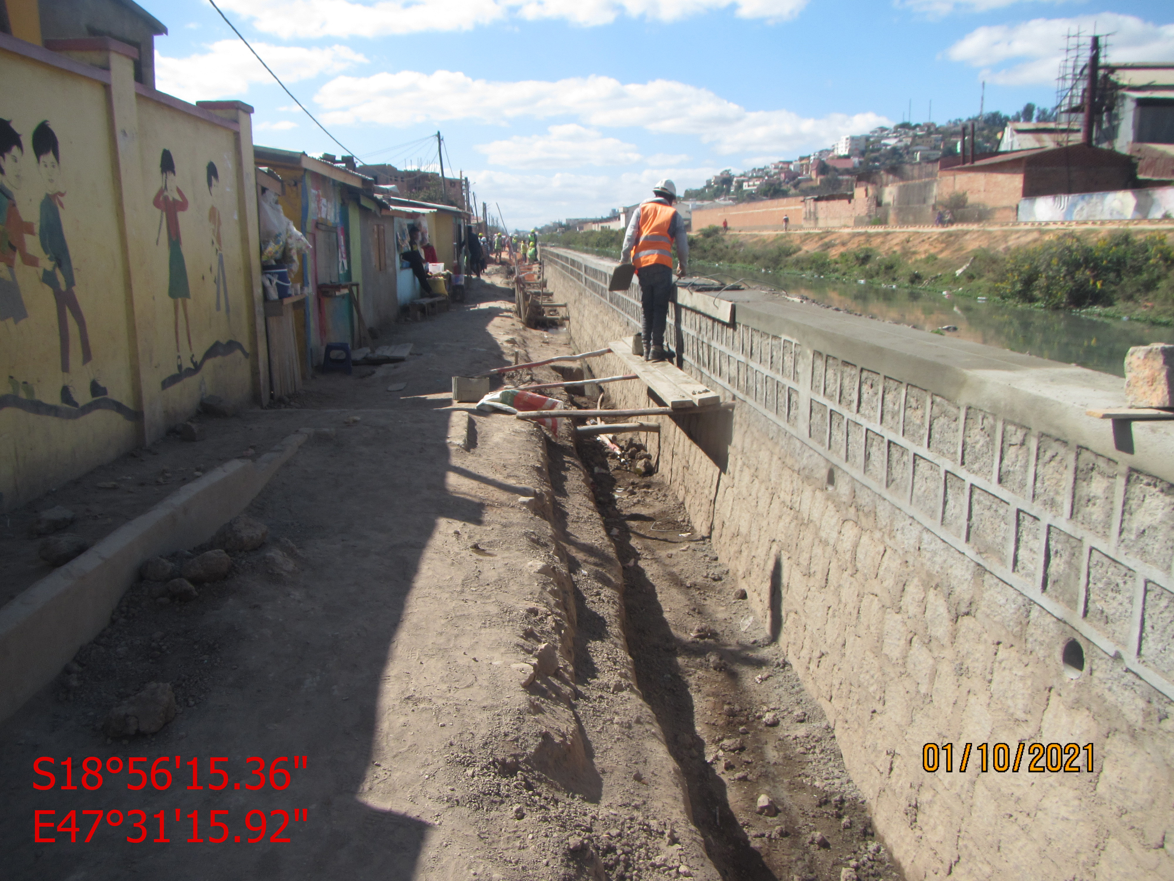 Image chantier pendant