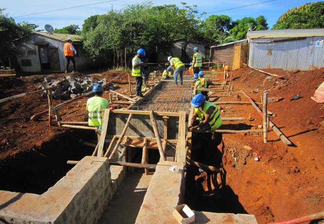 Image chantier pendant