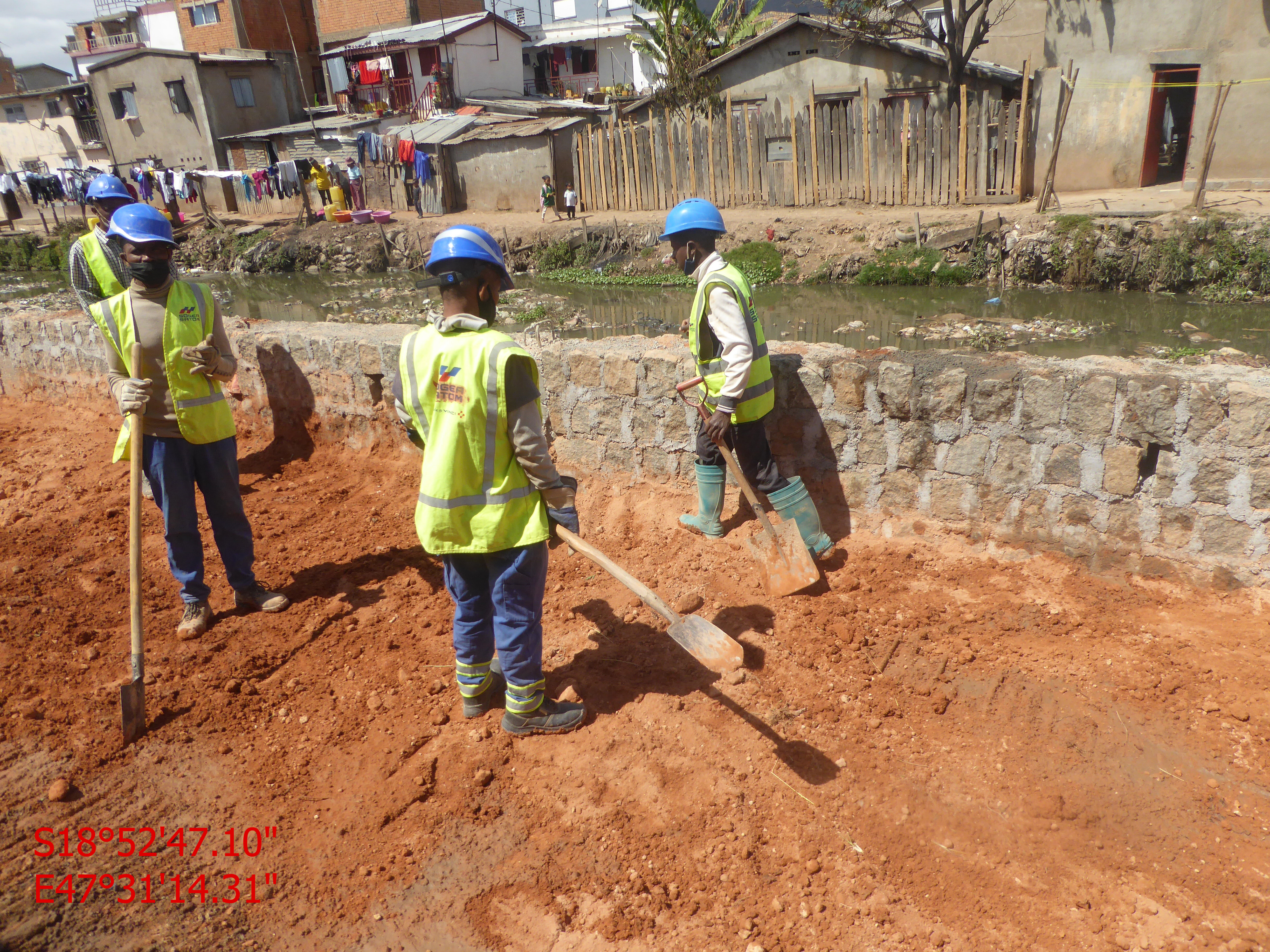 Image chantier pendant