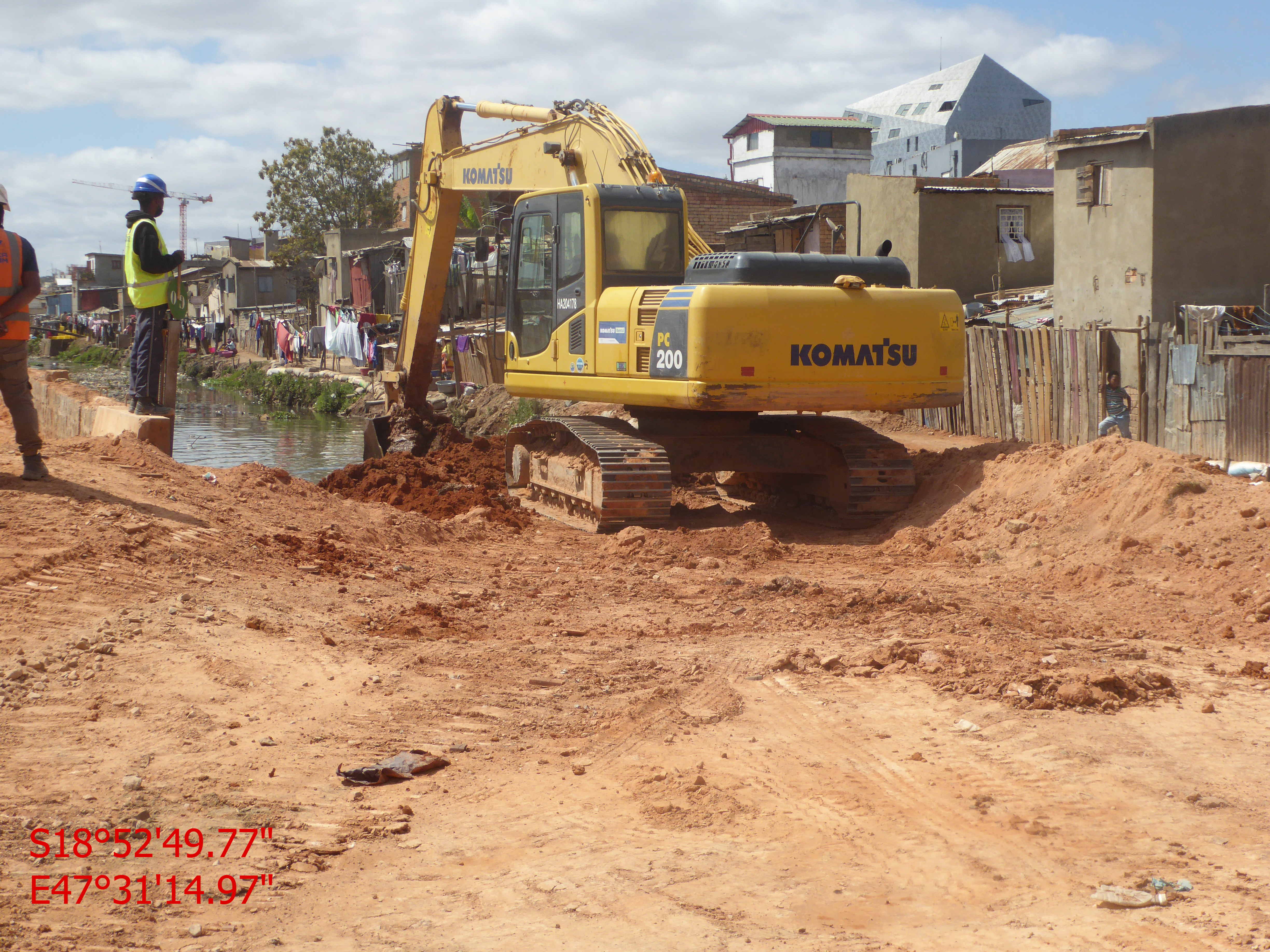 Image chantier pendant