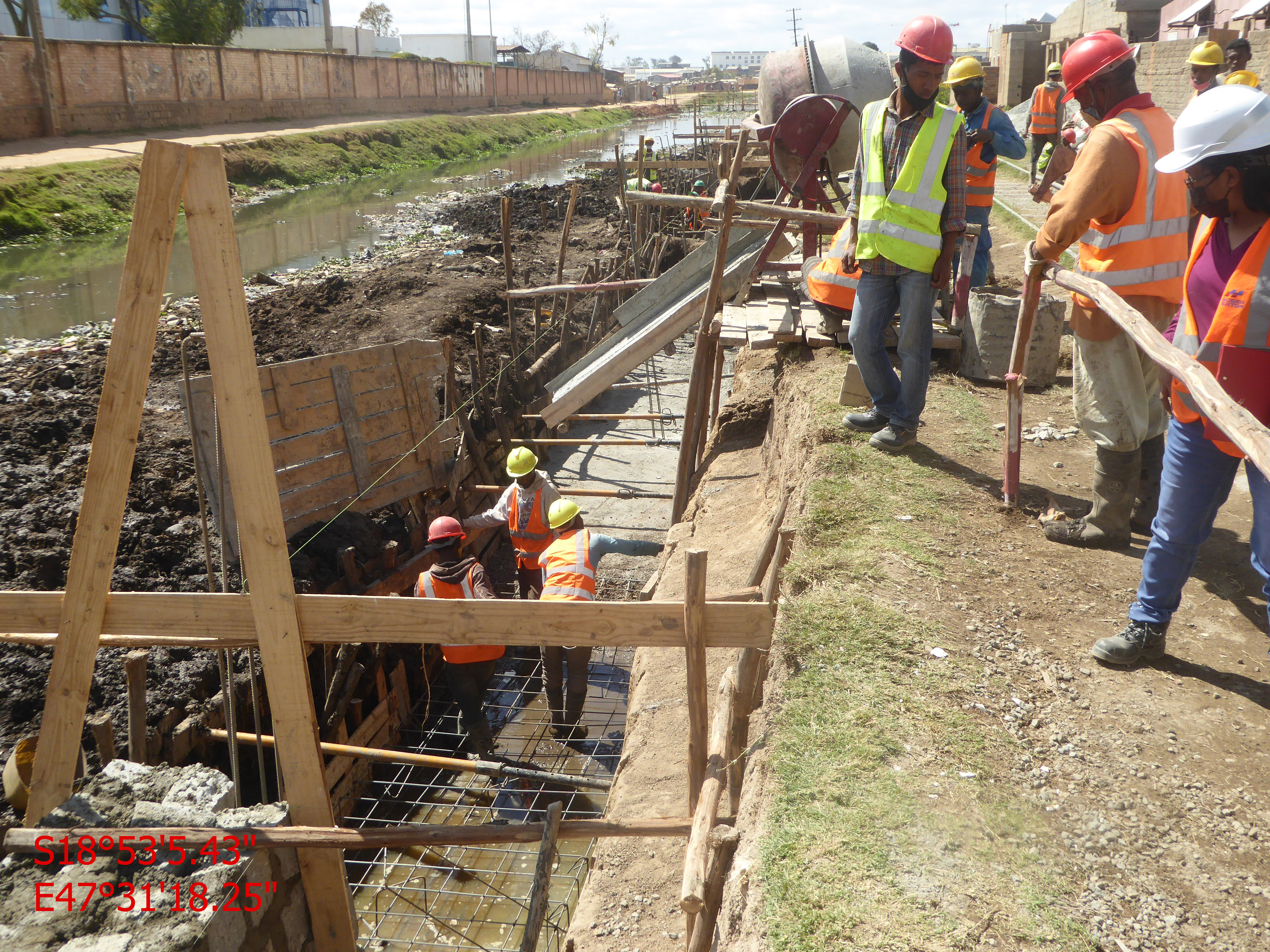 Image chantier pendant