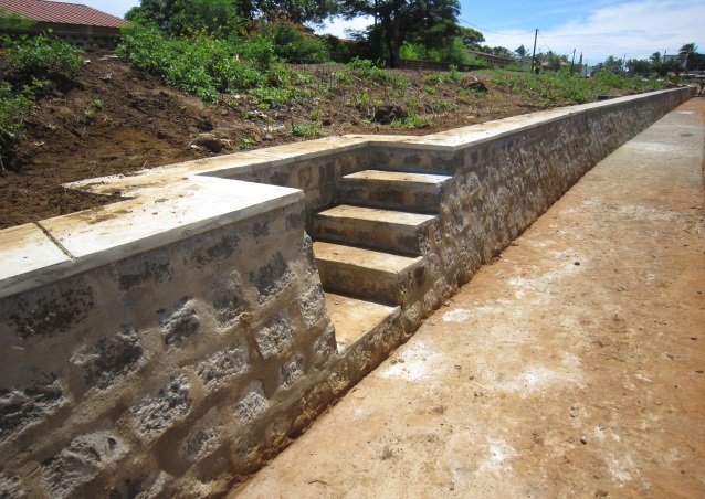 Image chantier après