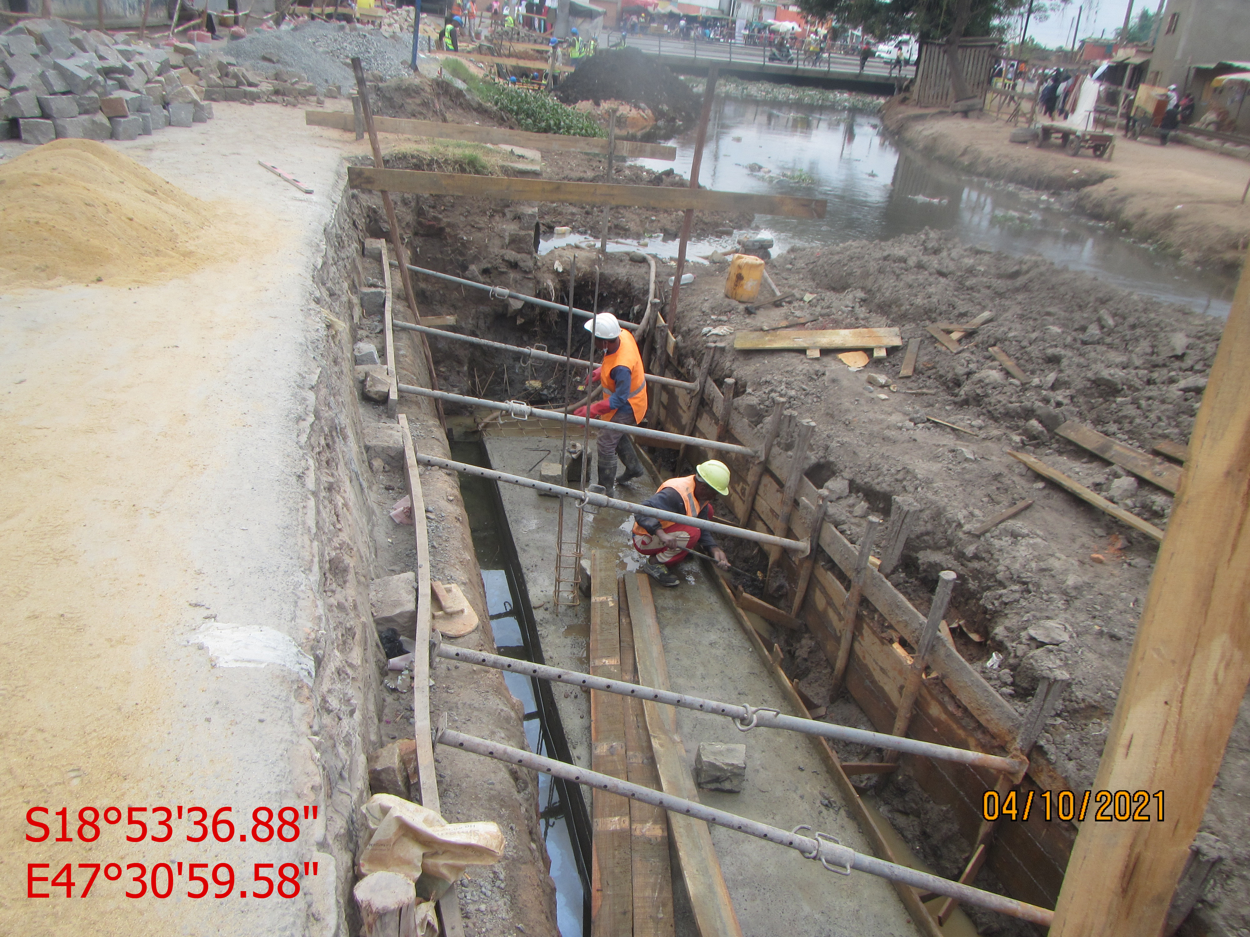 Image chantier pendant