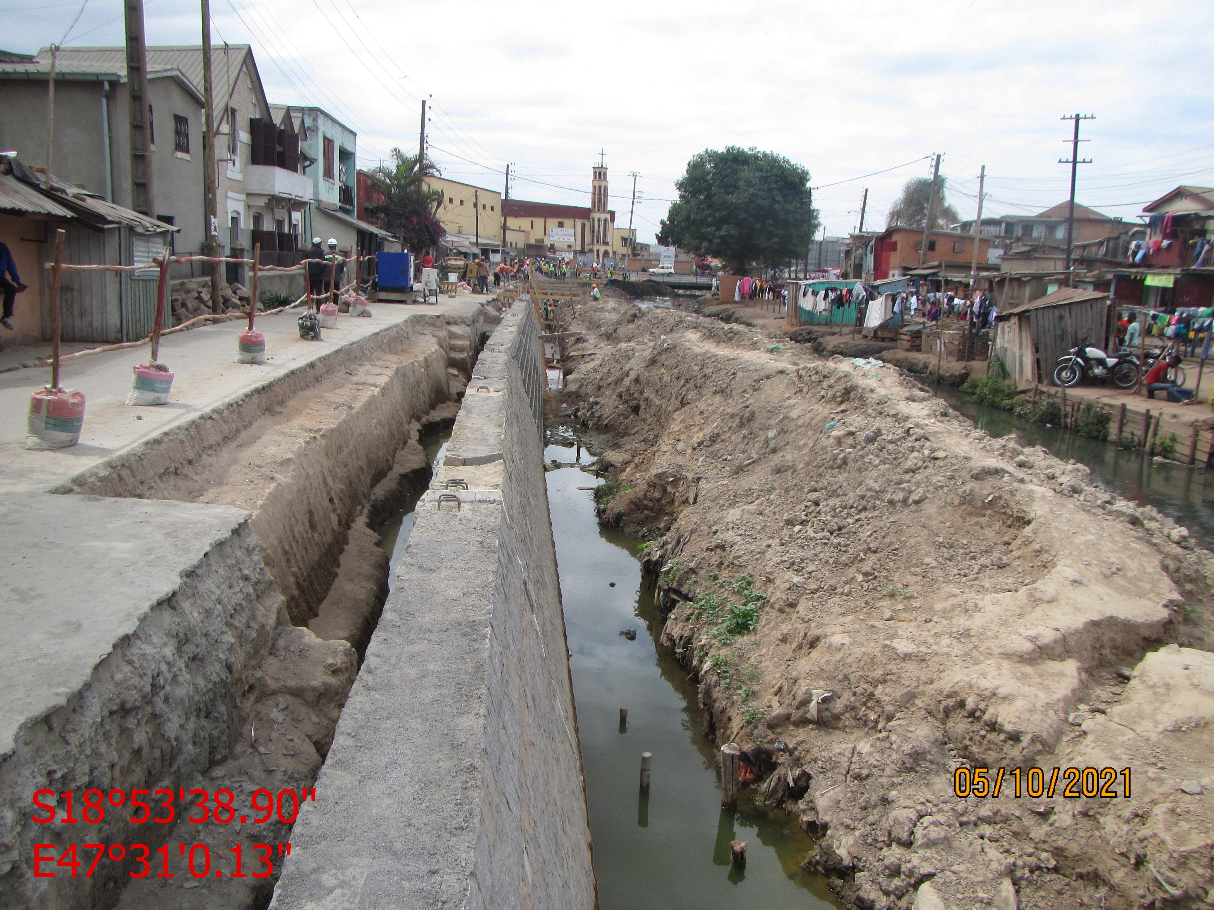 Image chantier pendant