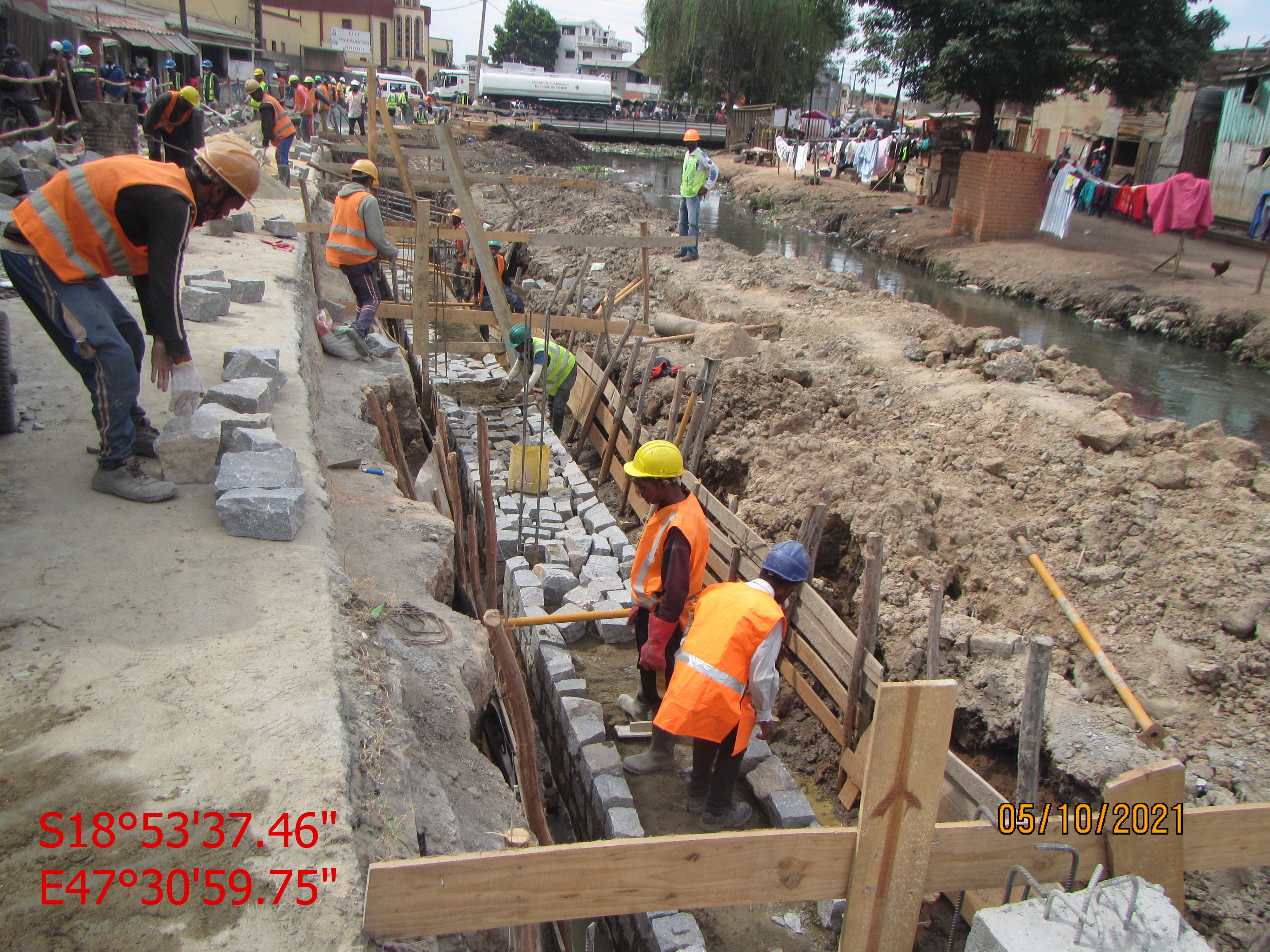 Image chantier pendant