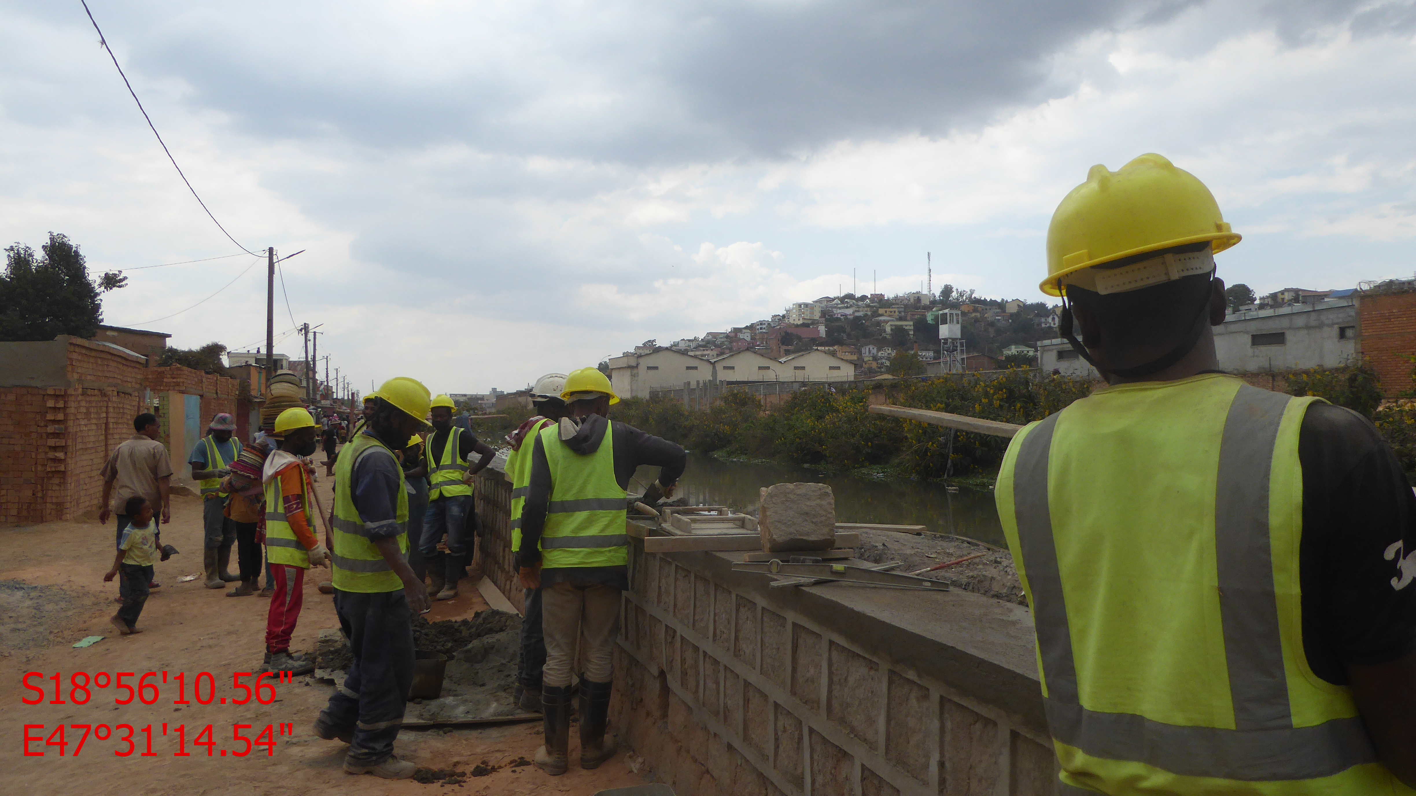 Image chantier pendant