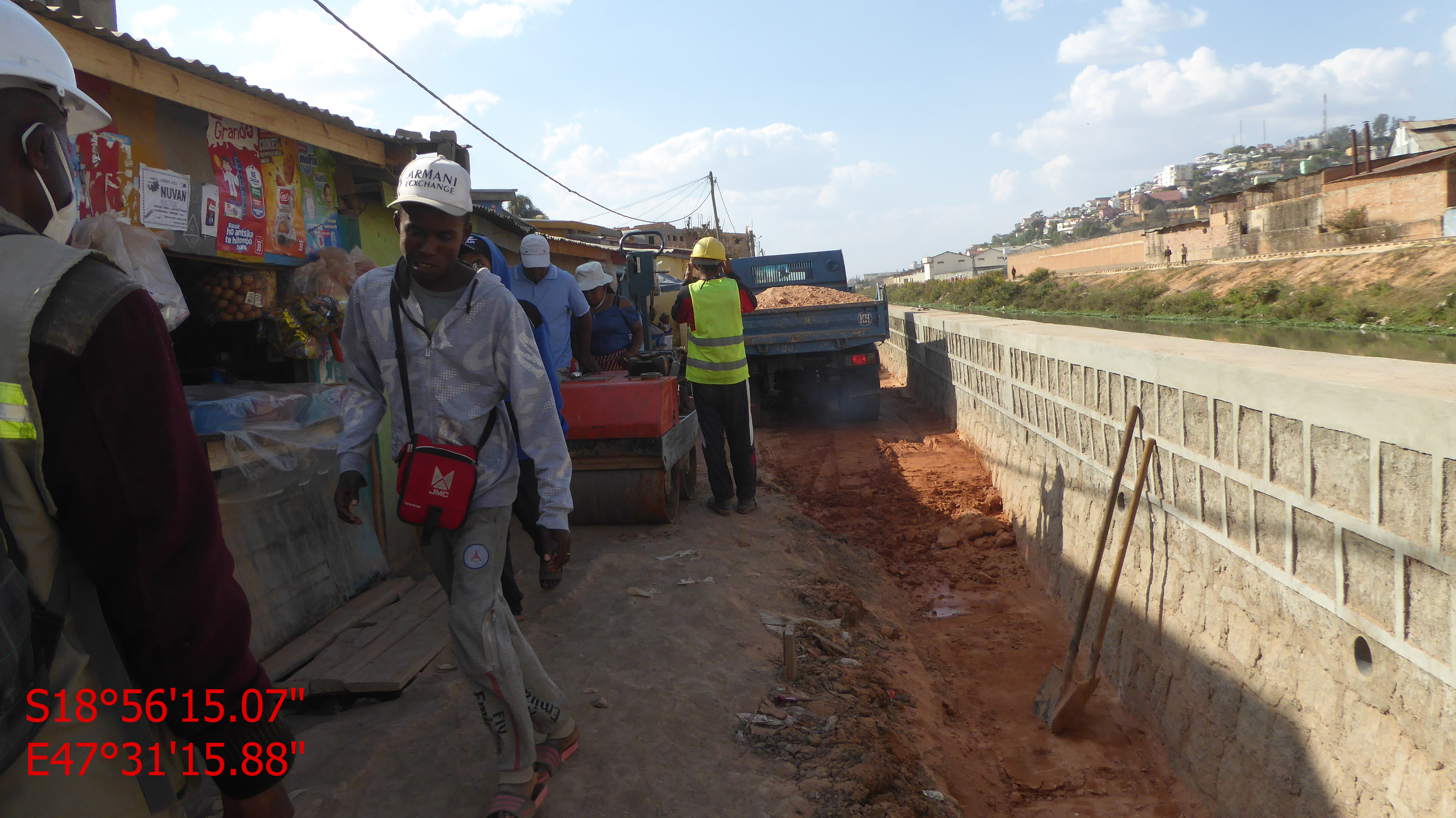 Image chantier pendant