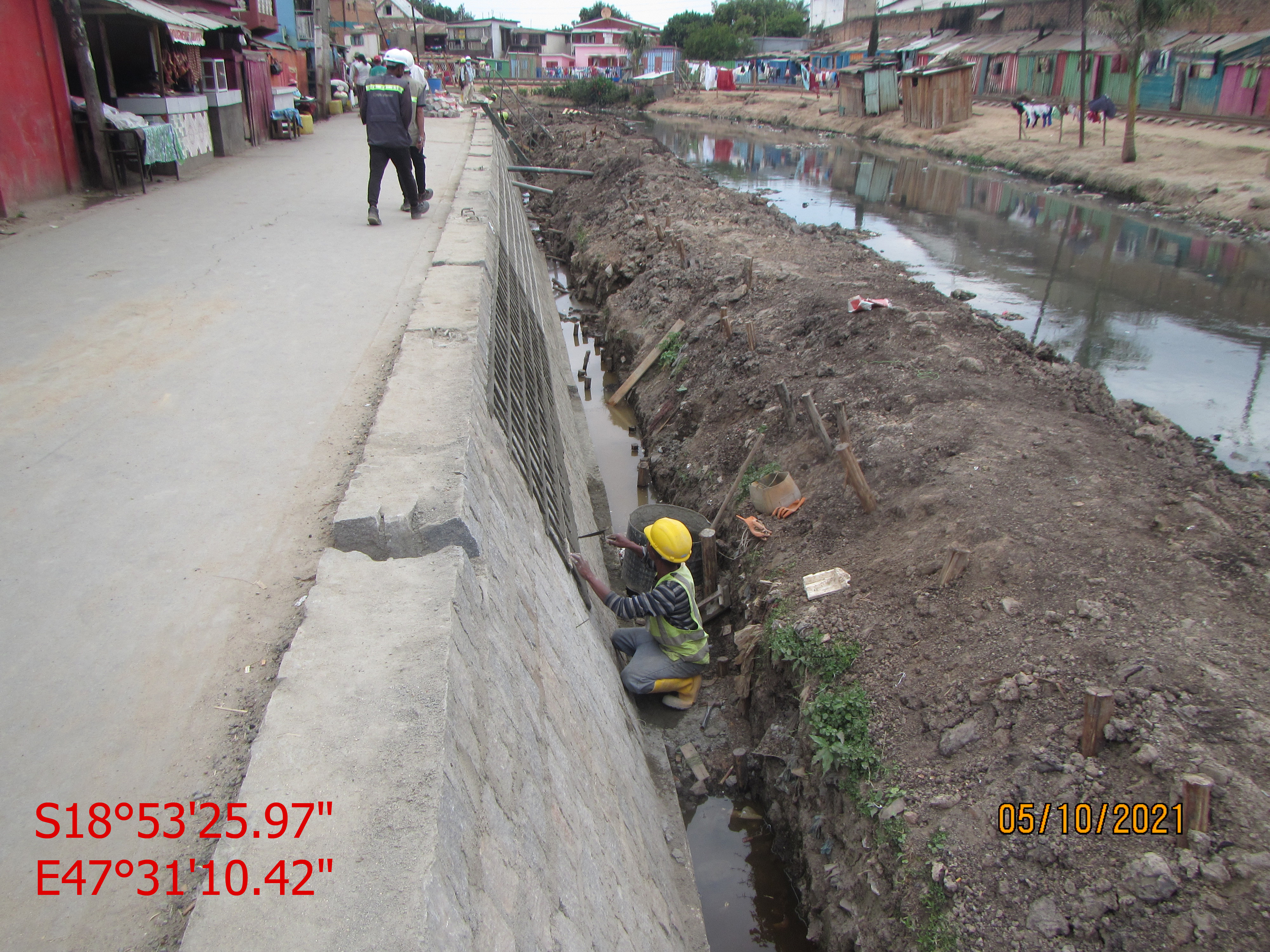 Image chantier pendant