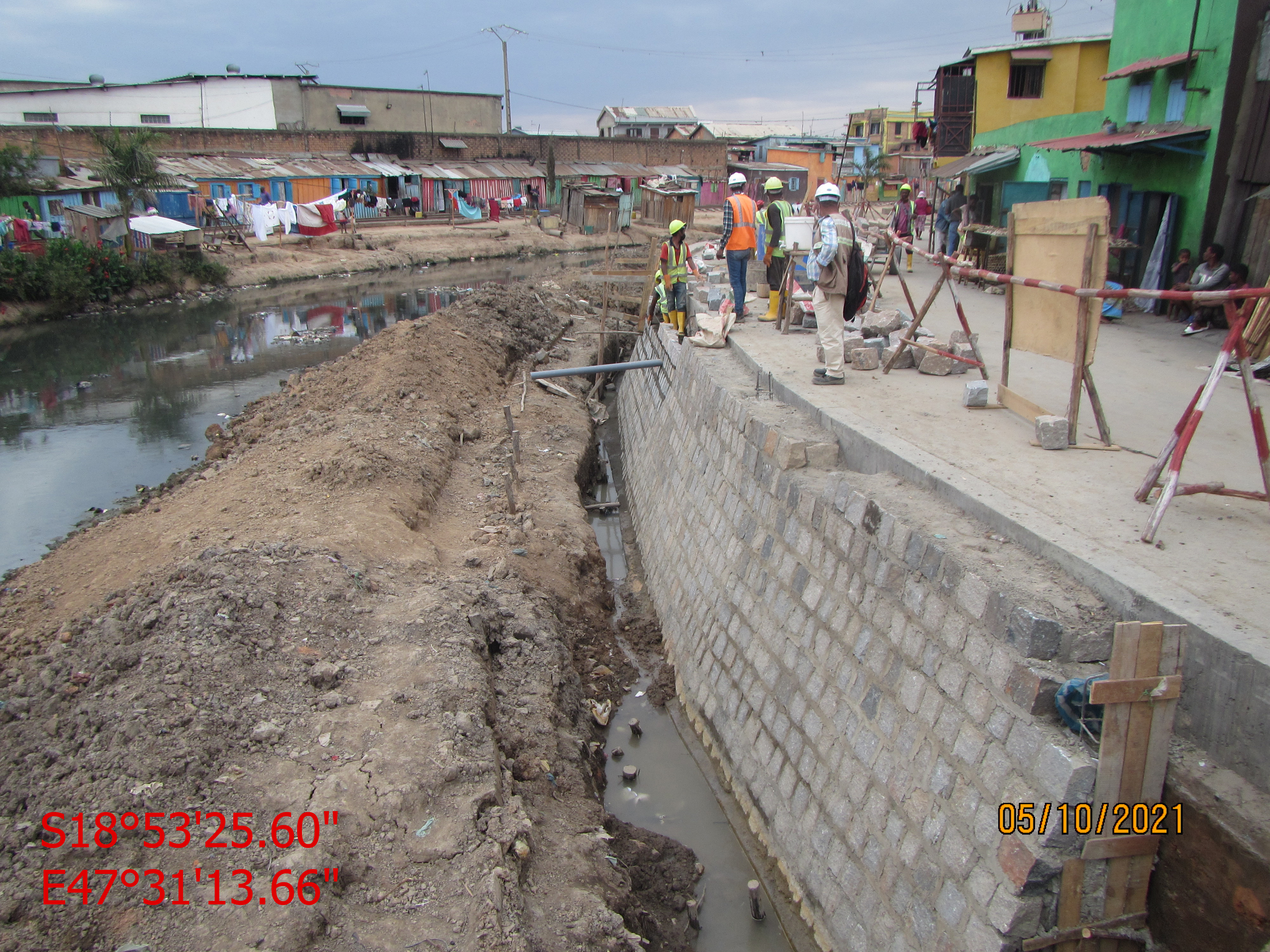 Image chantier pendant