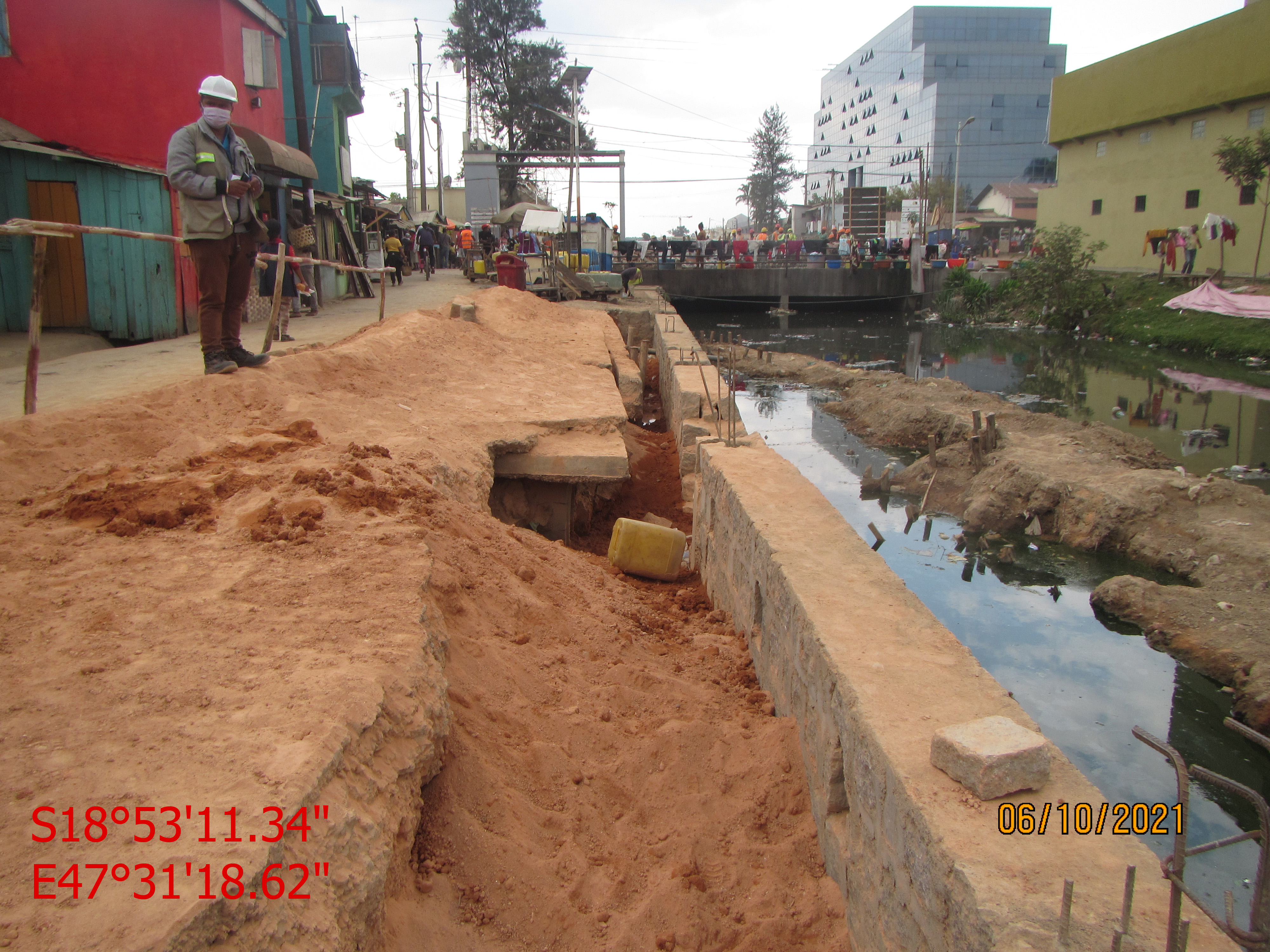 Image chantier pendant