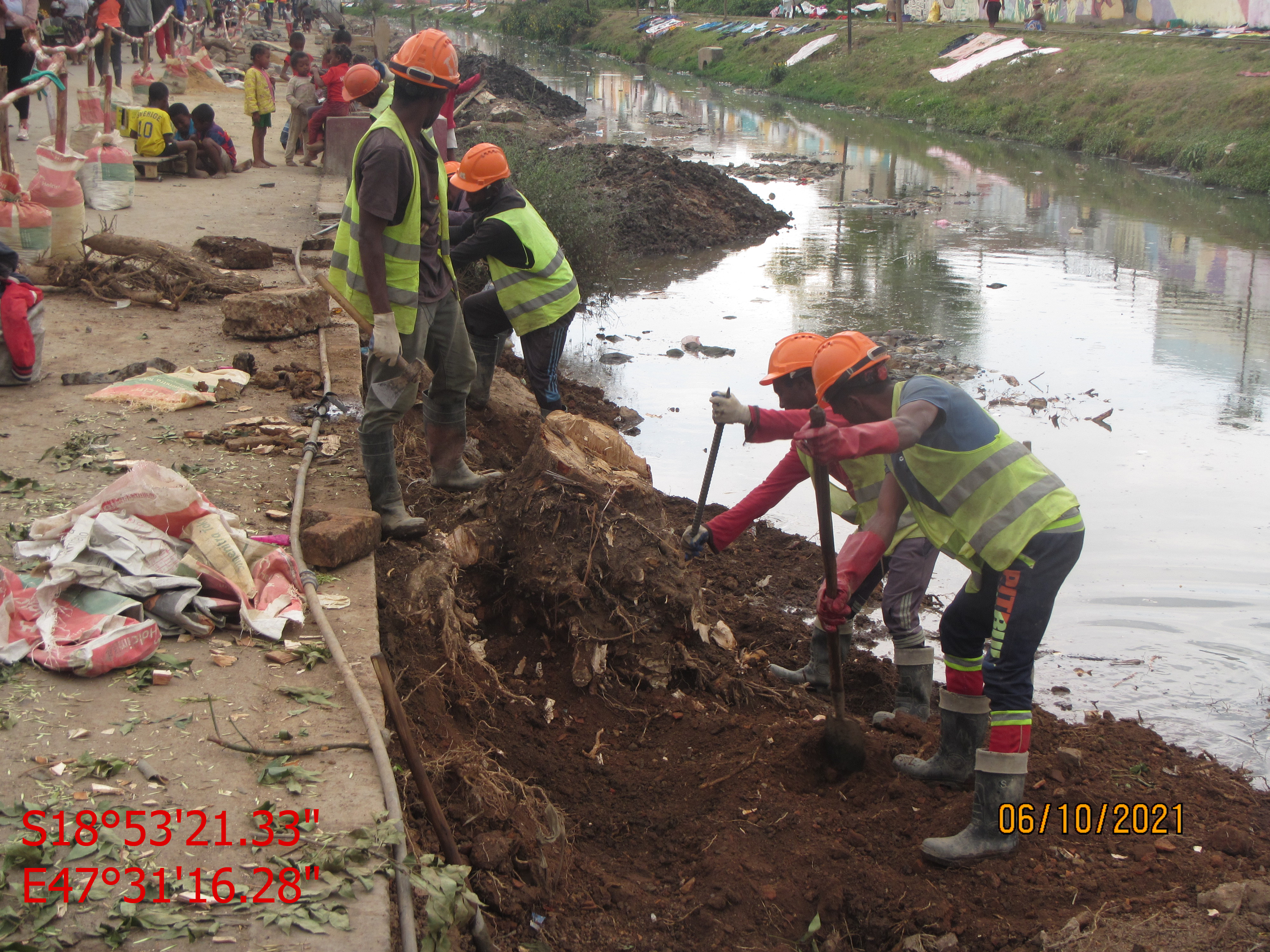 Image chantier pendant