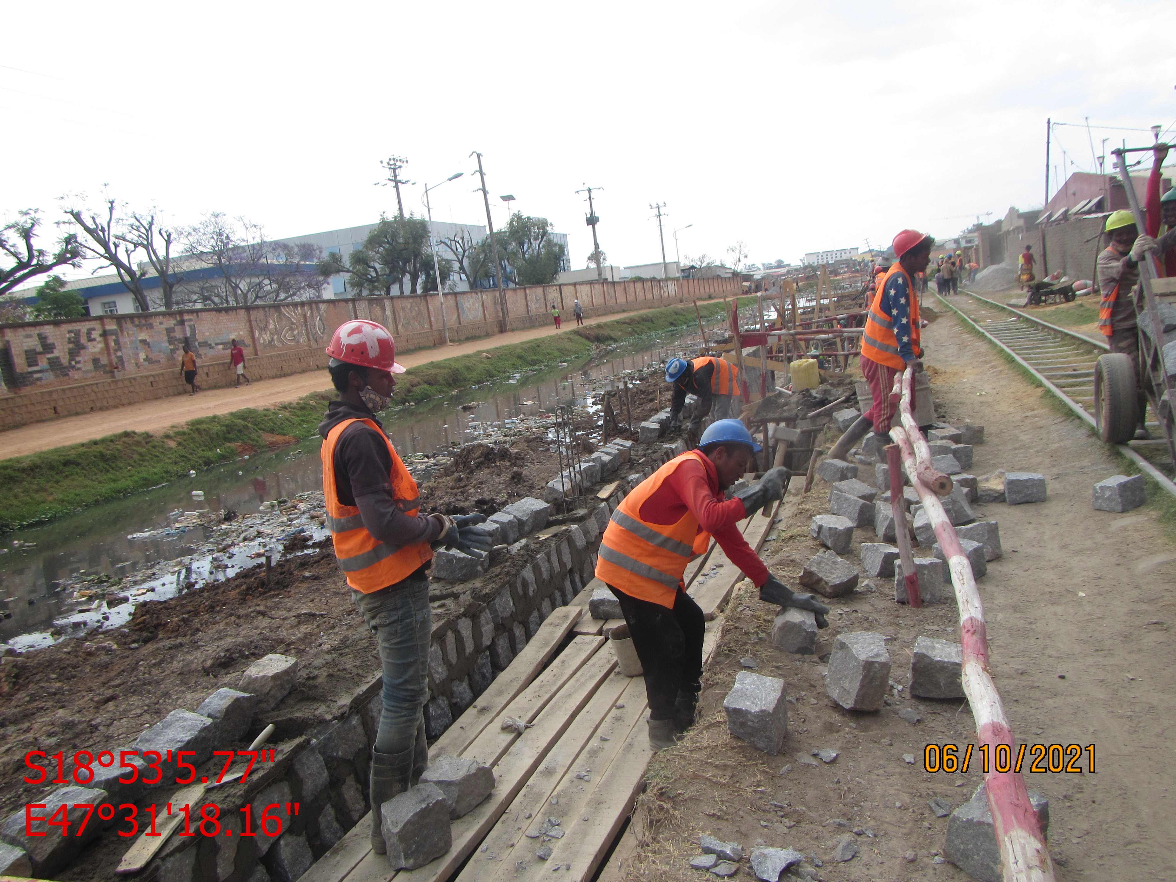 Image chantier pendant