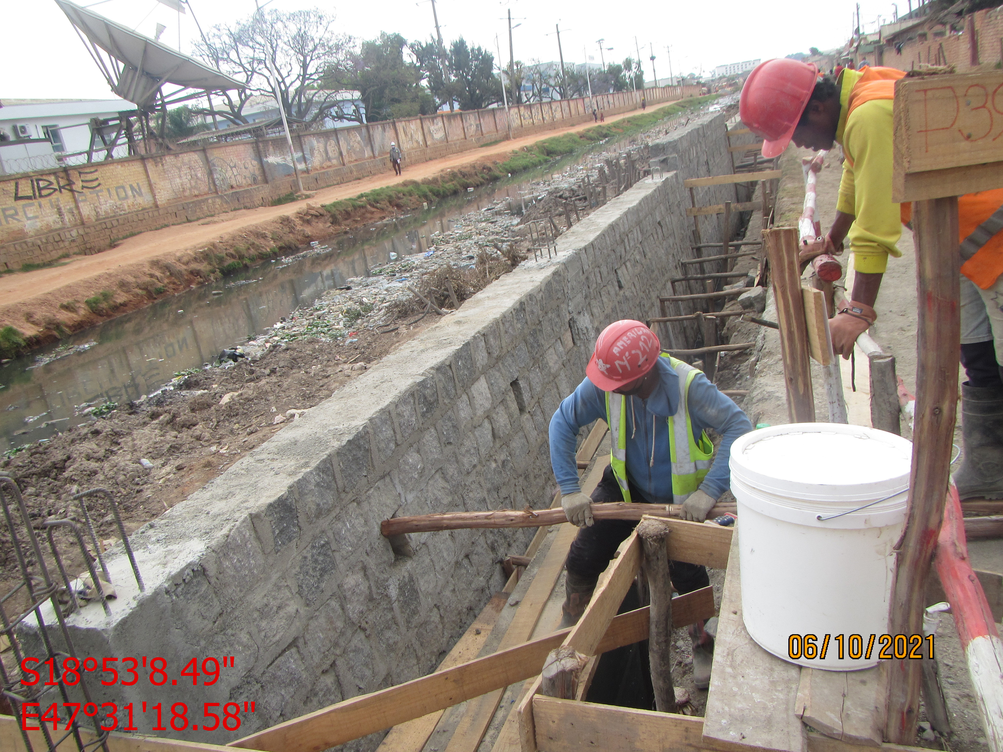 Image chantier pendant