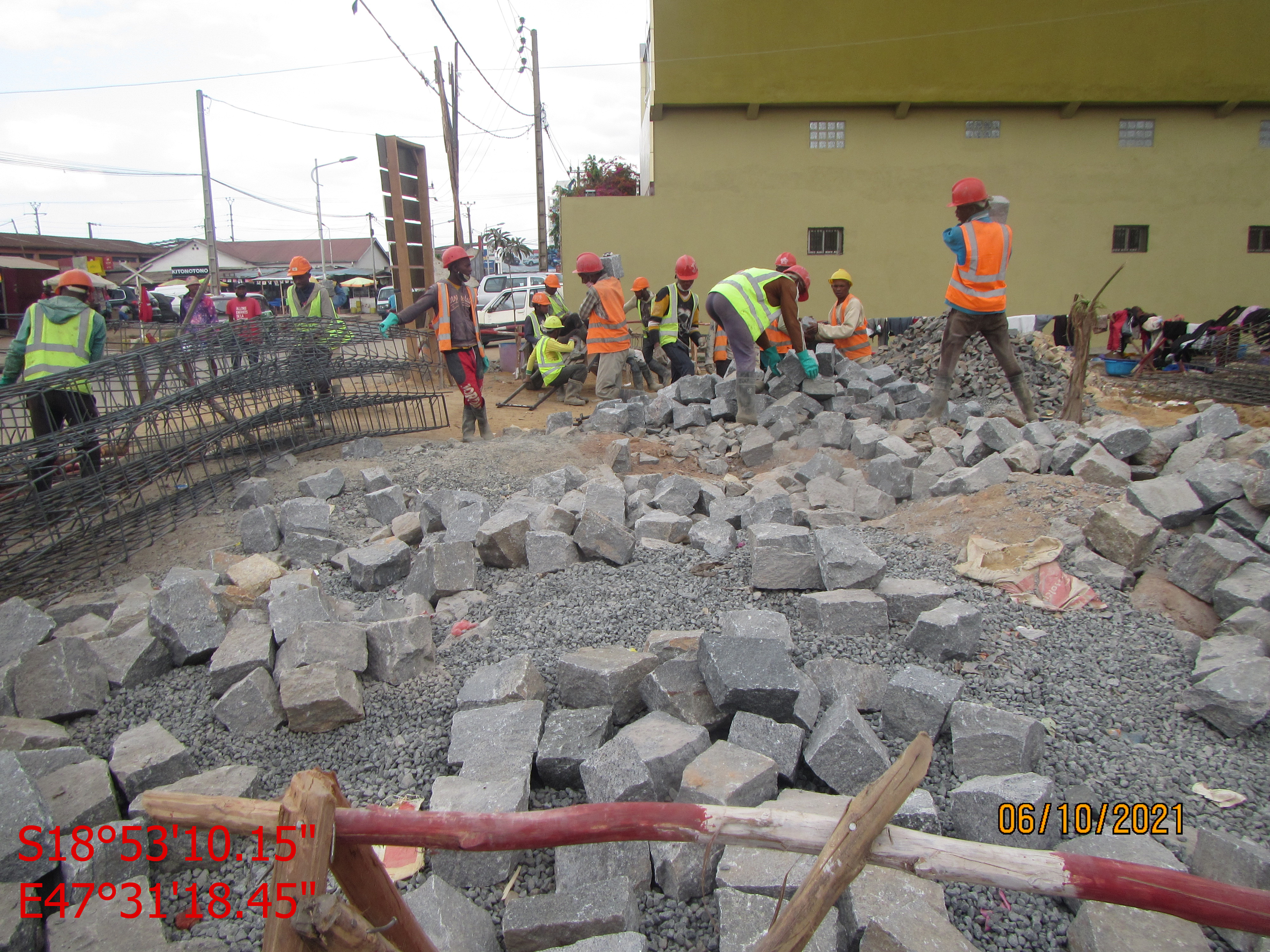 Image chantier pendant