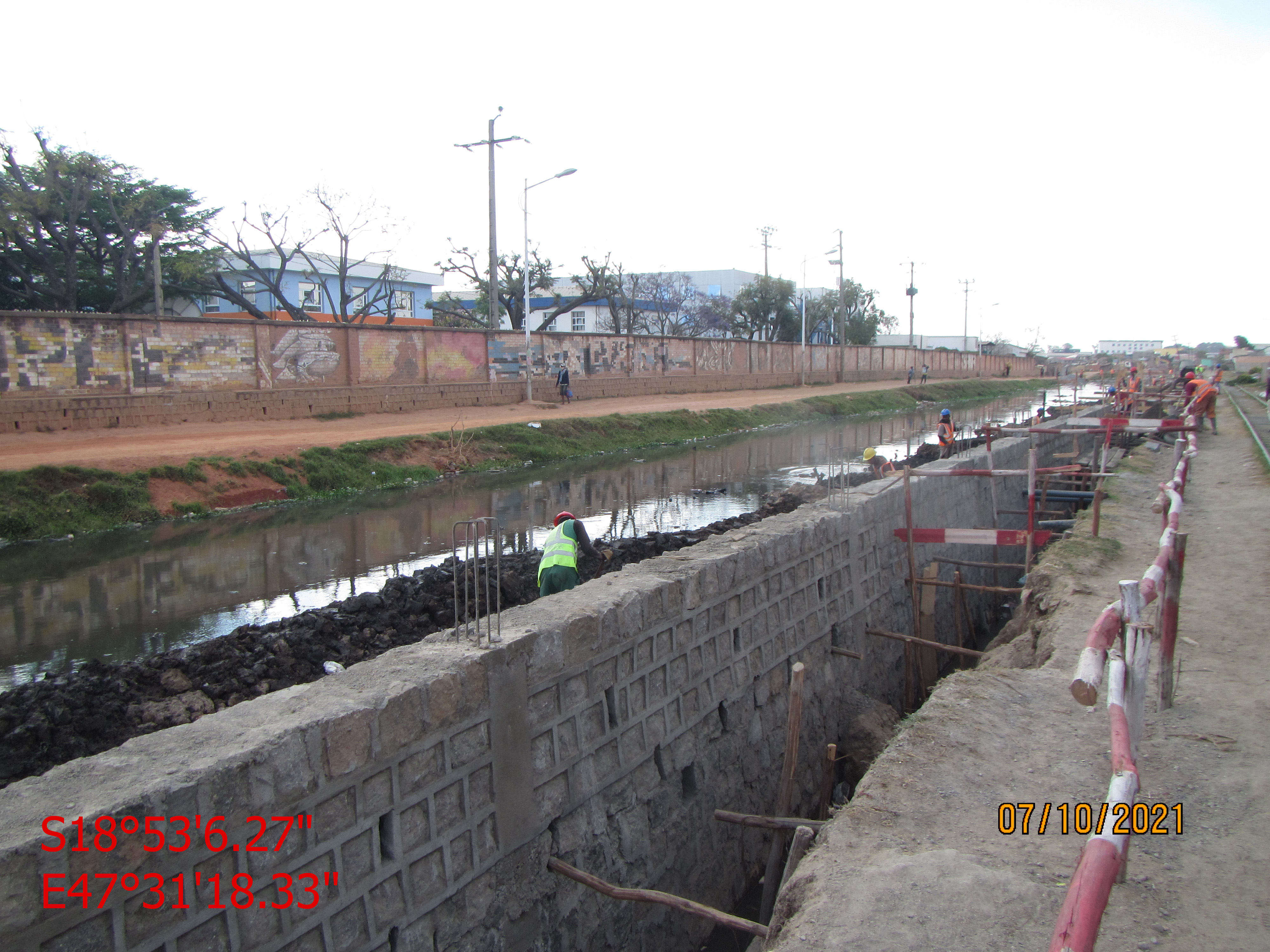 Image chantier pendant