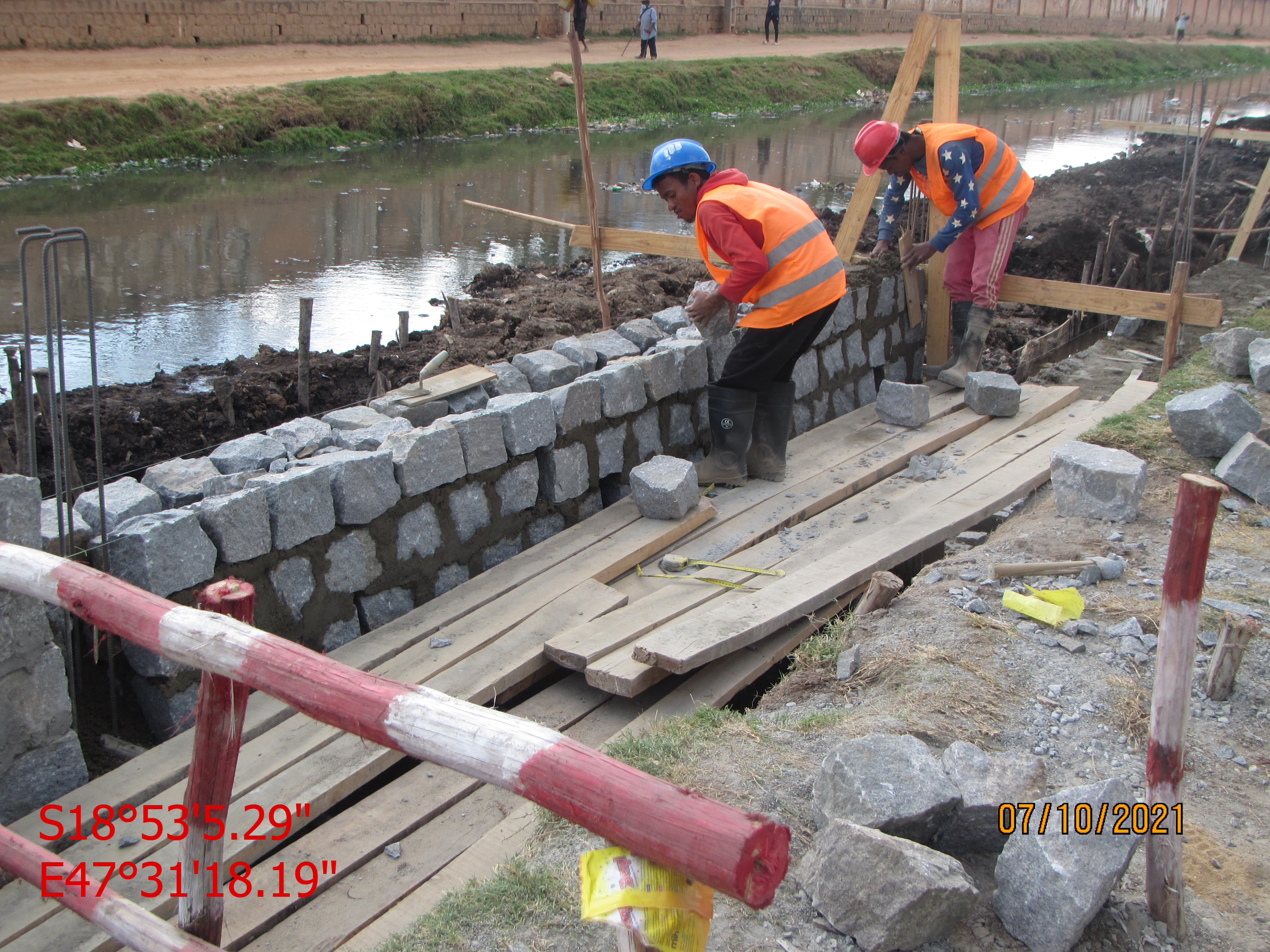 Image chantier pendant