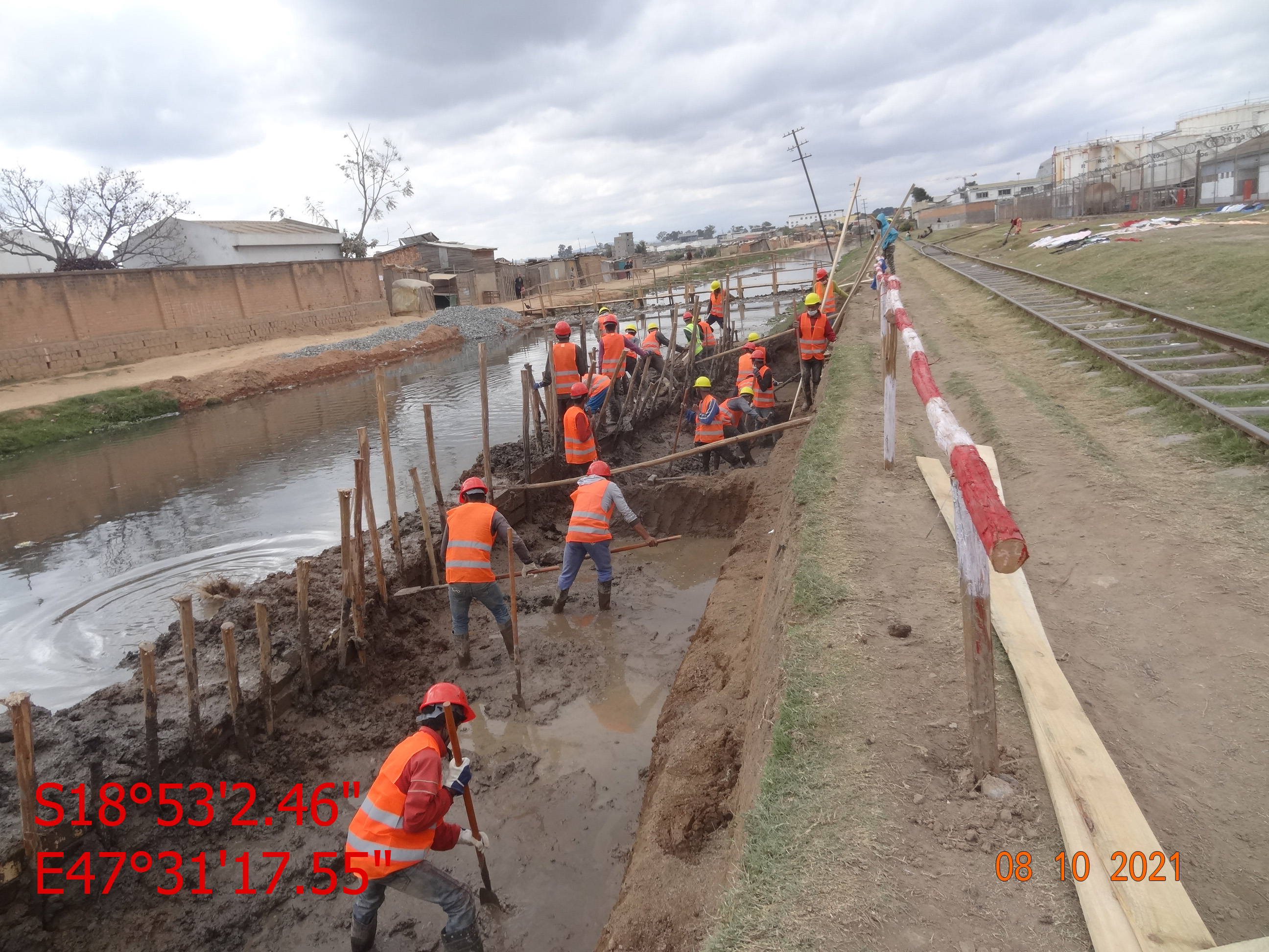 Image chantier pendant