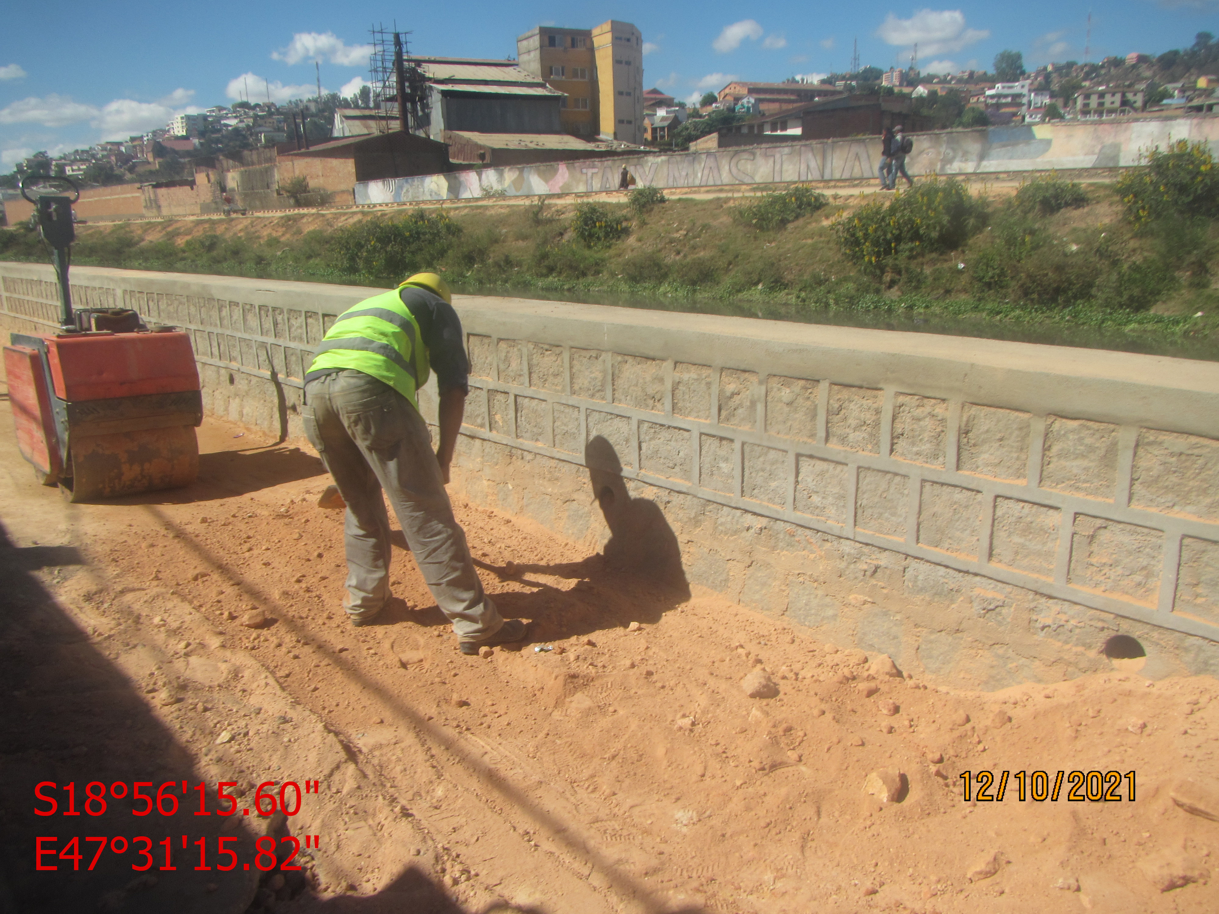 Image chantier pendant