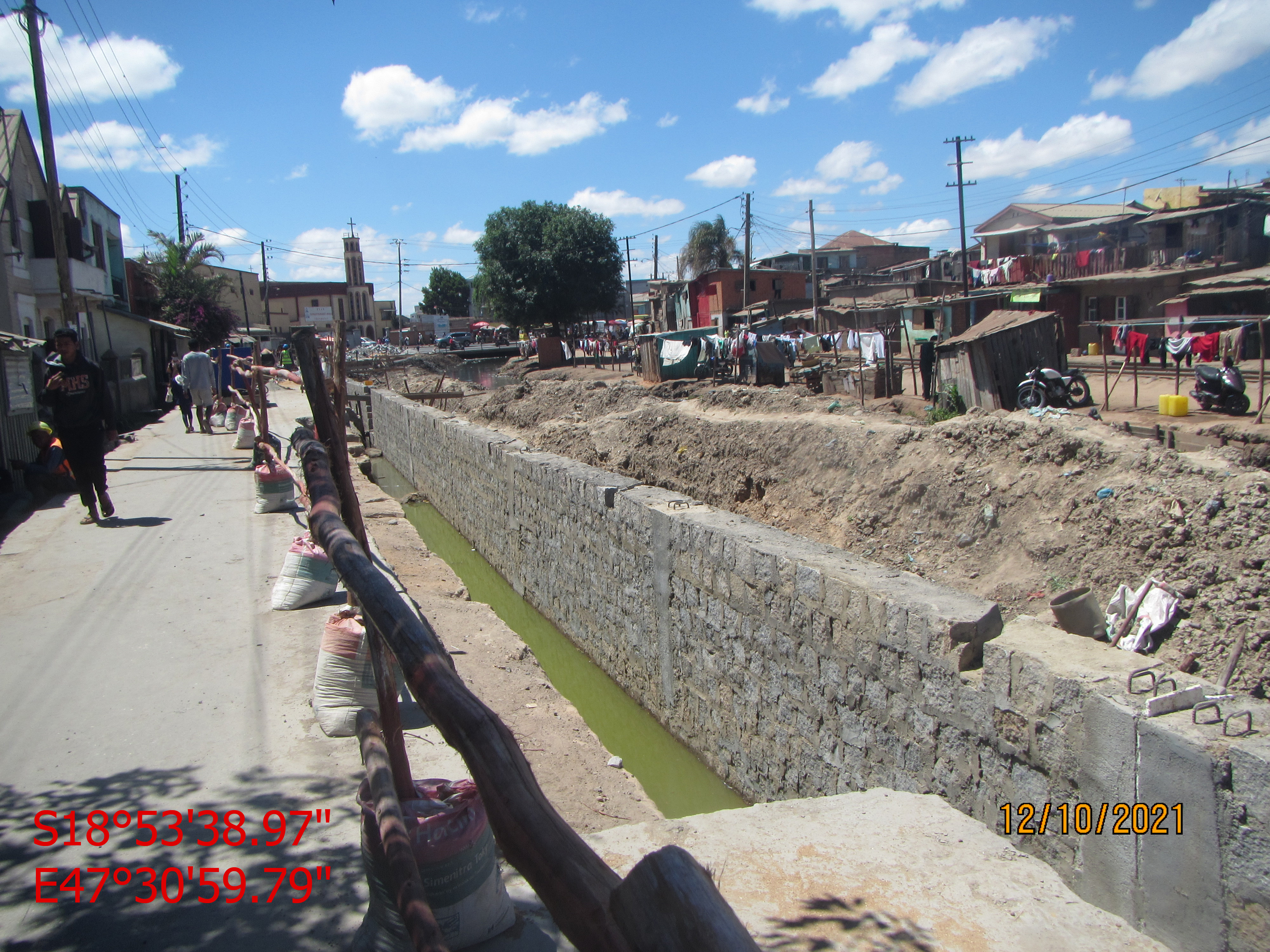 Image chantier pendant