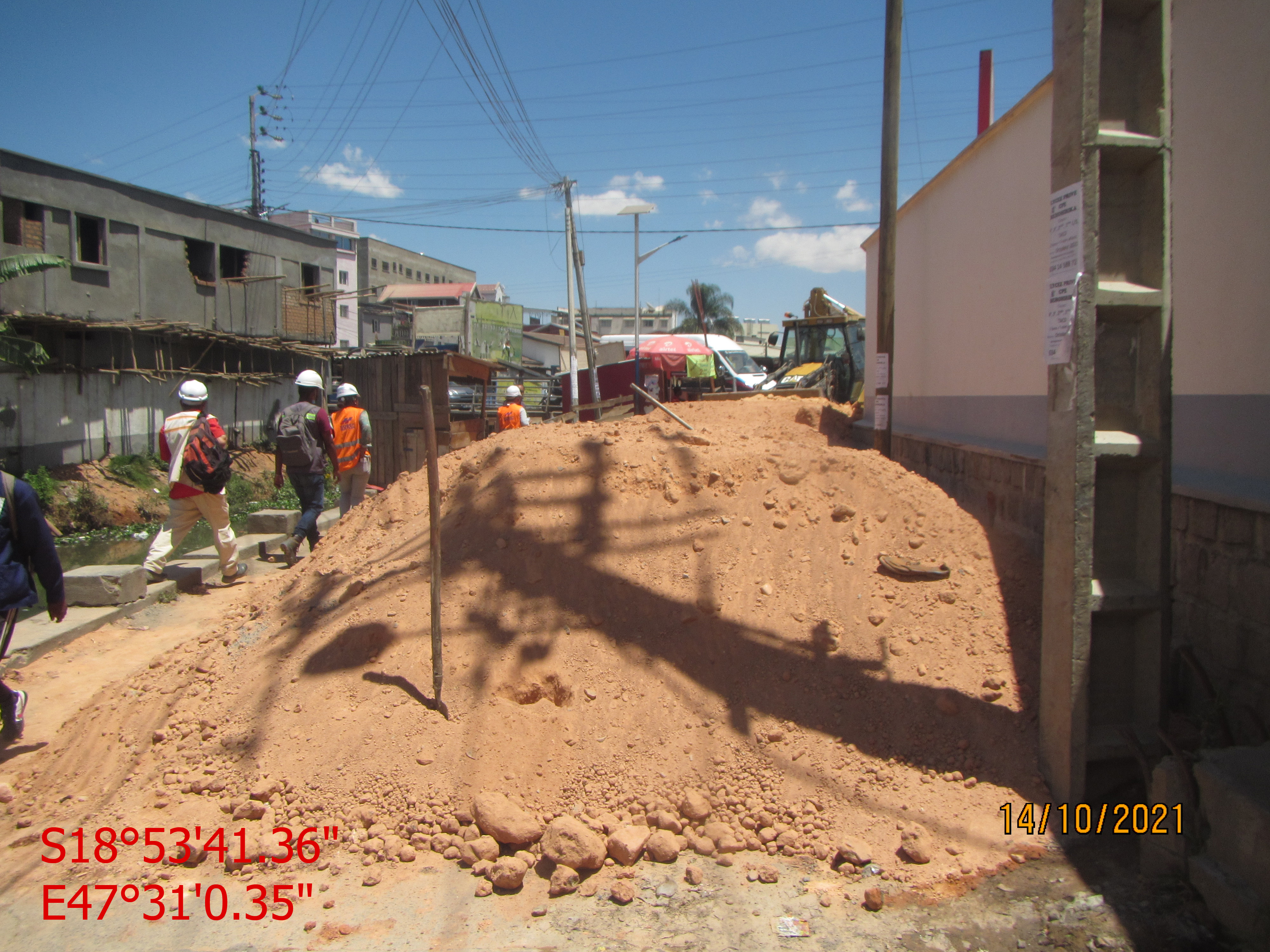 Image chantier pendant