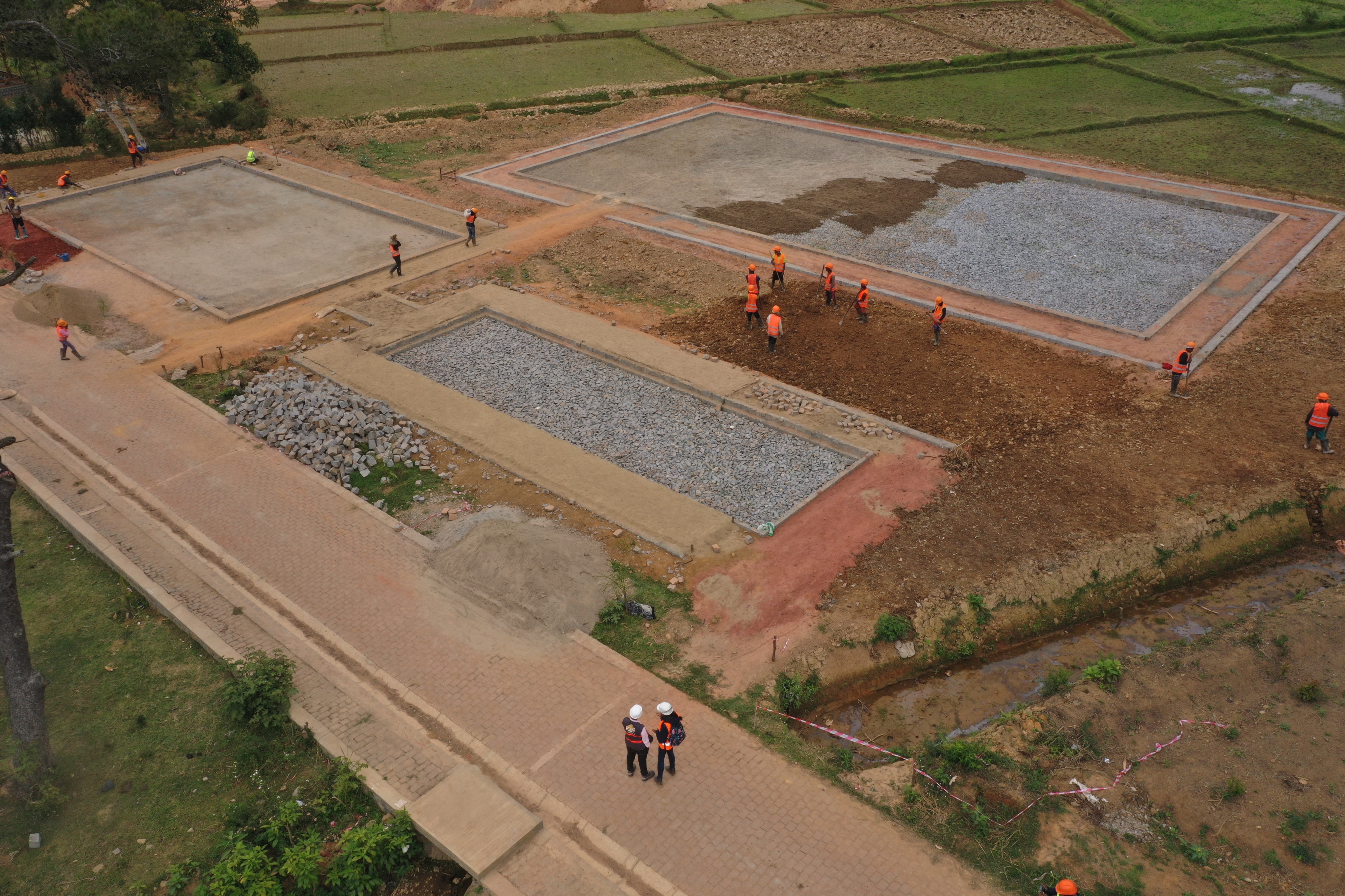 Image chantier pendant