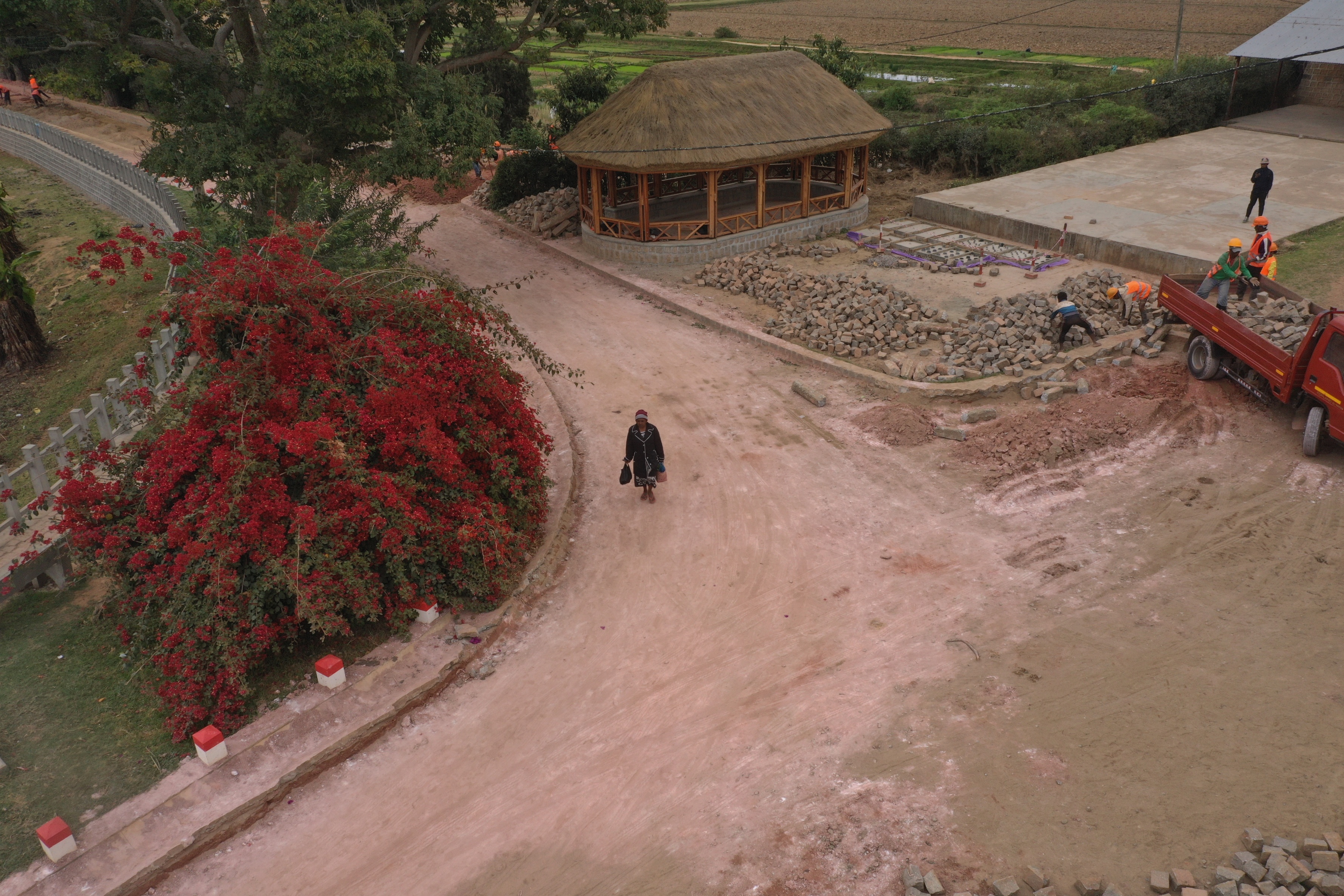 Image chantier pendant