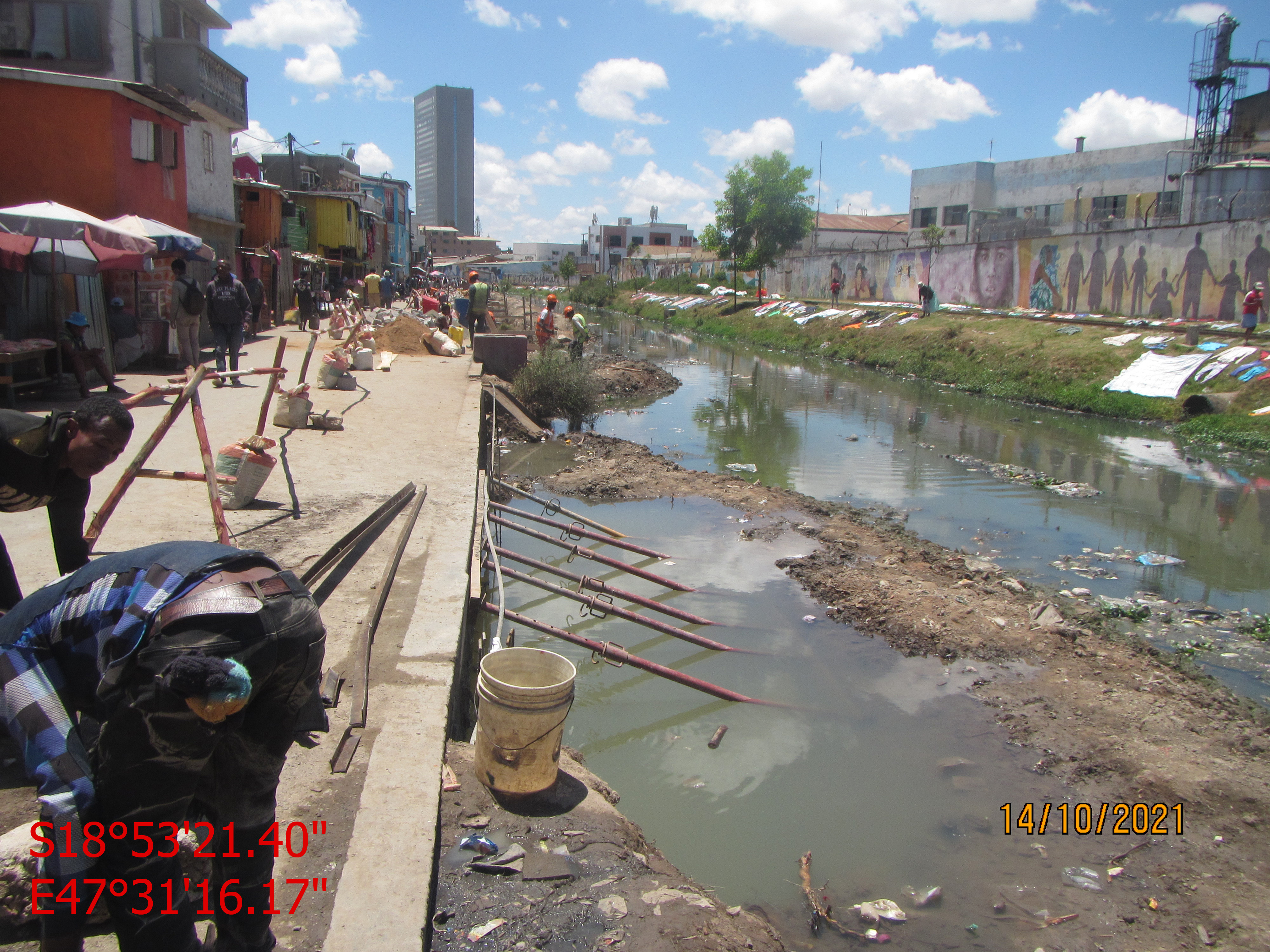 Image chantier pendant