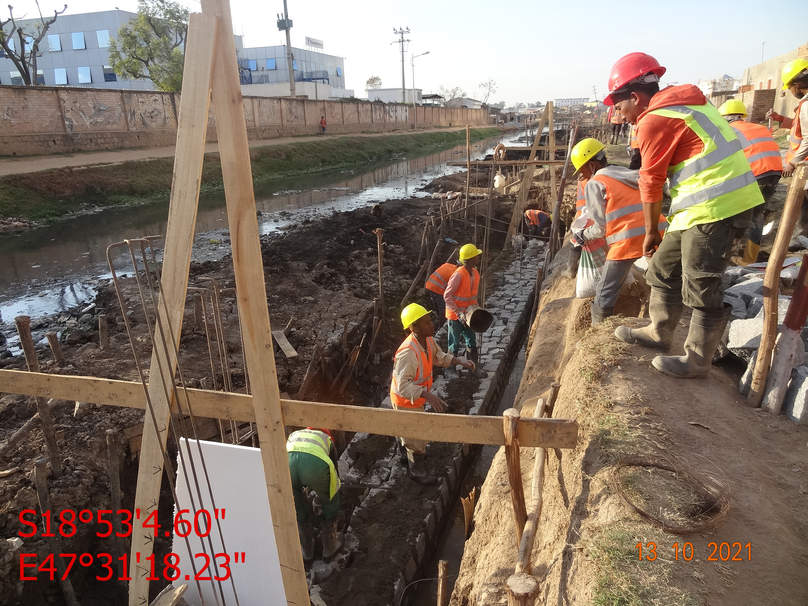 Image chantier pendant