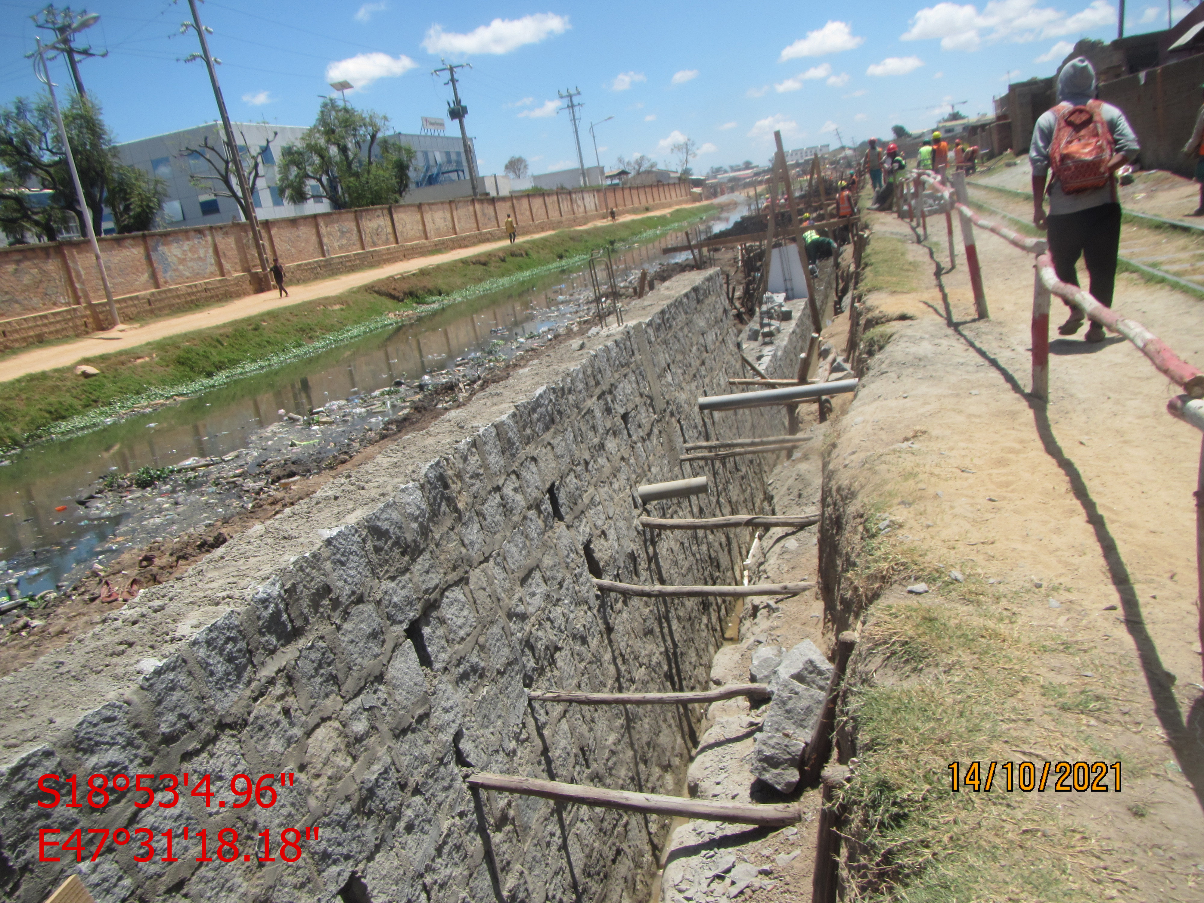 Image chantier pendant