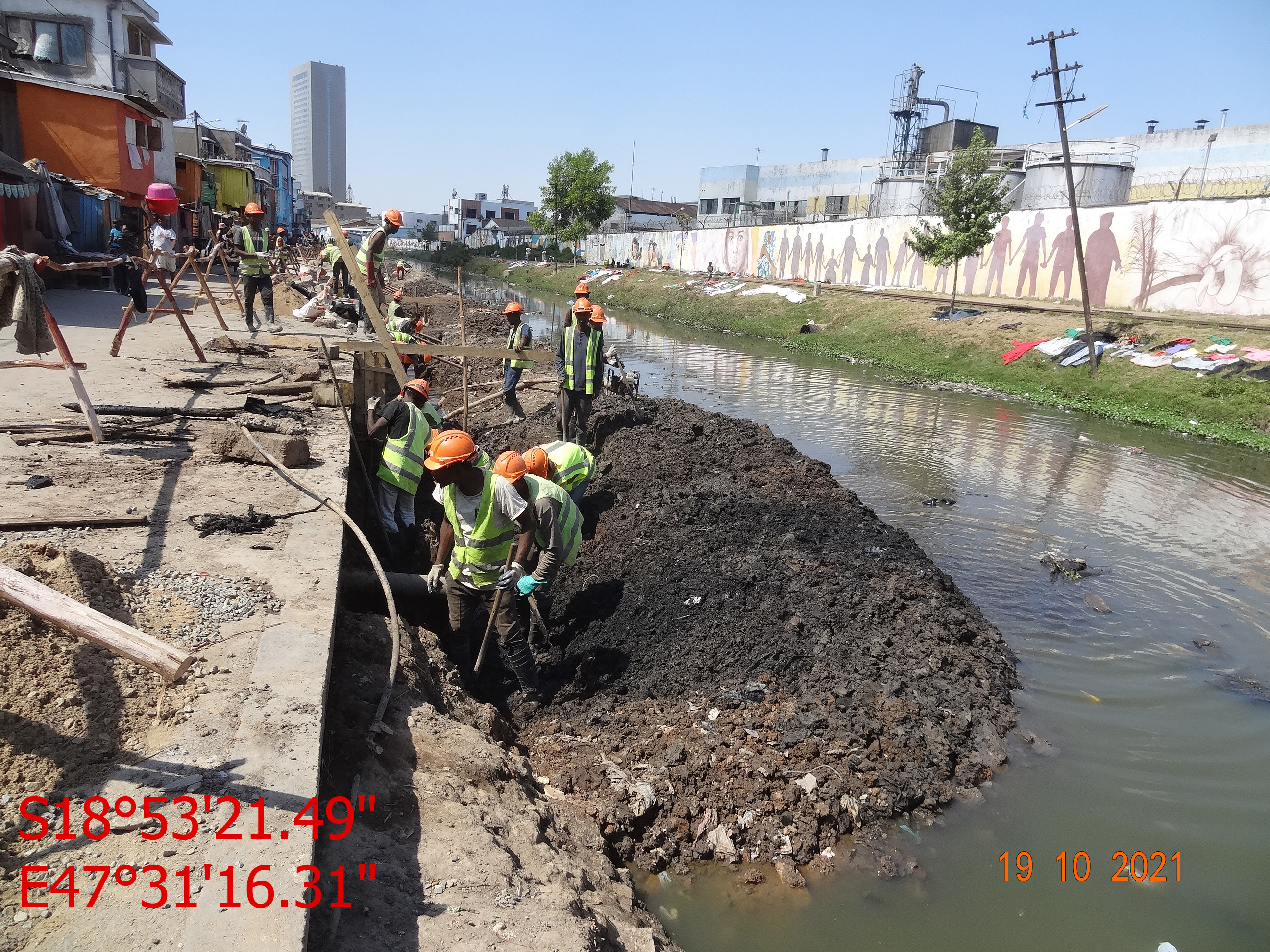 Image chantier pendant