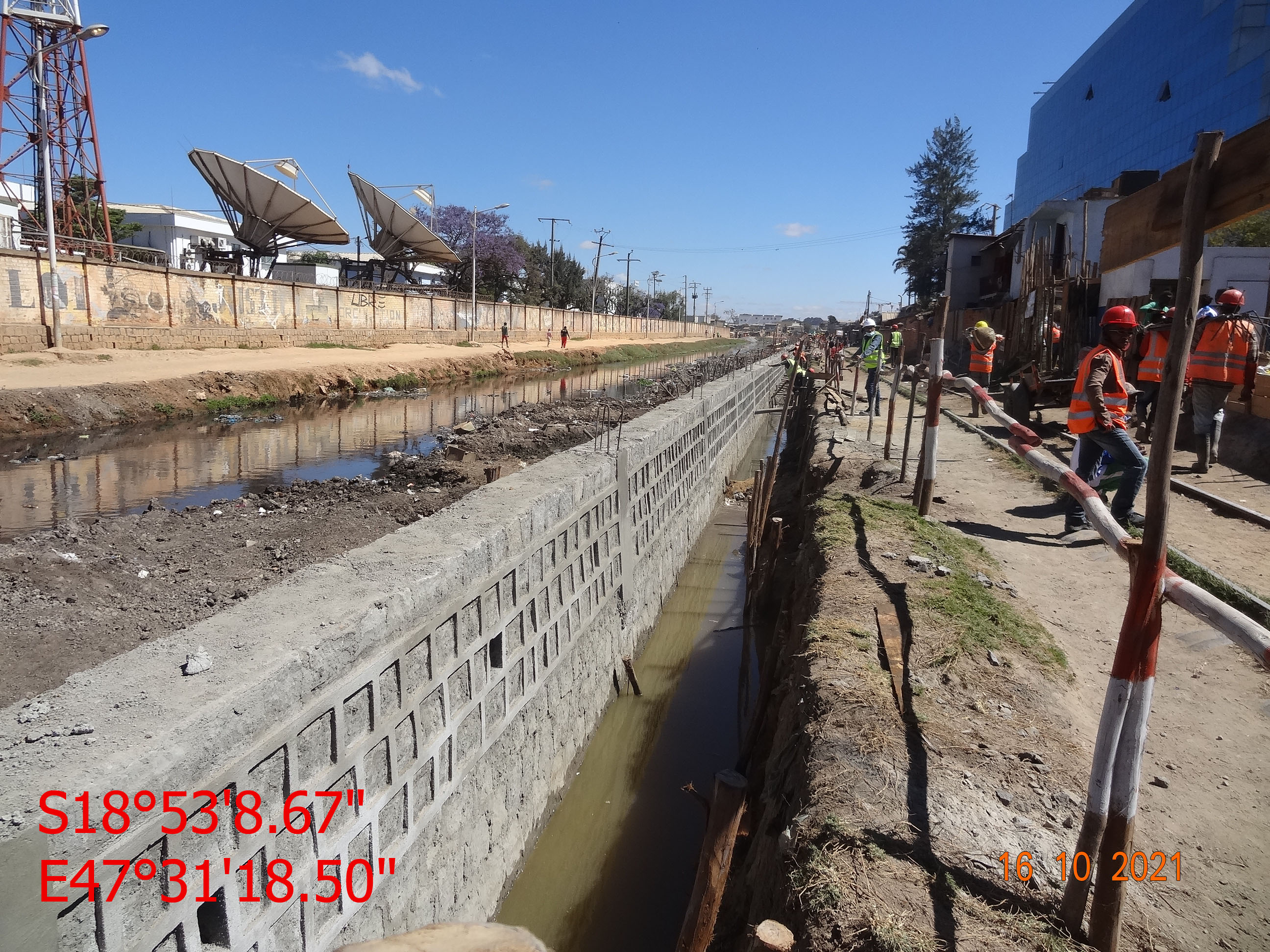 Image chantier pendant